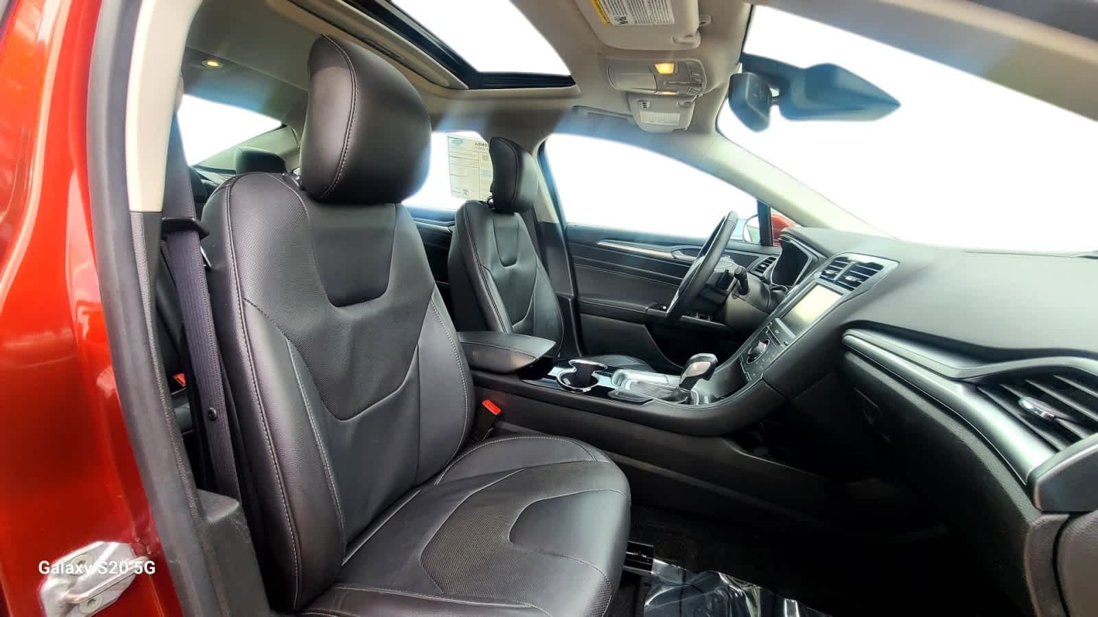 Thumbnail: 2014 Ford Fusion - 14