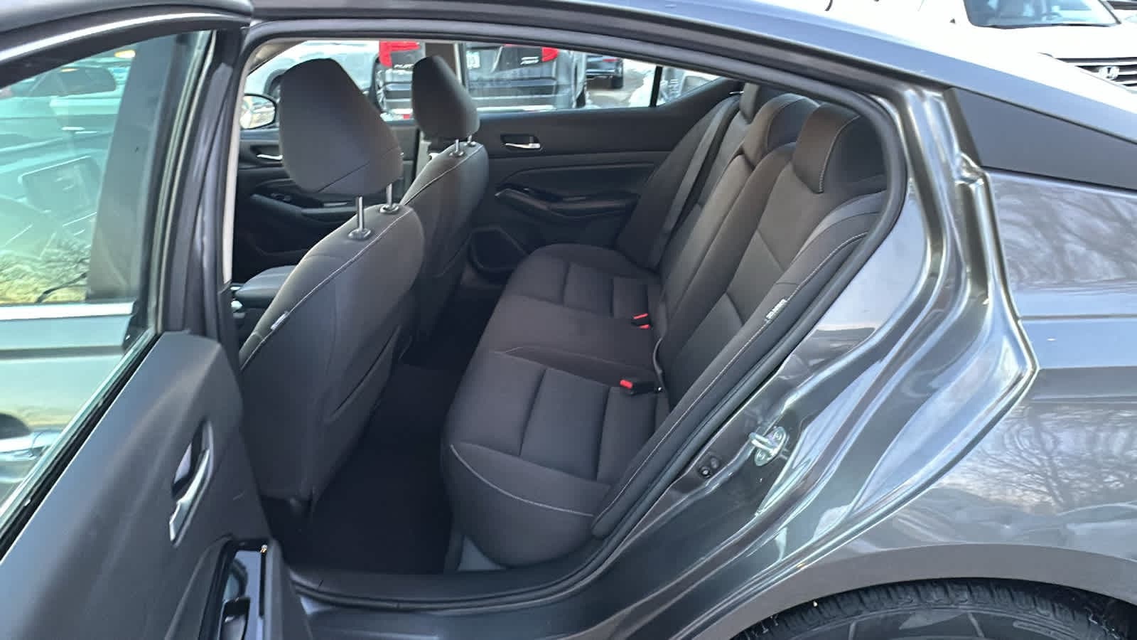 Thumbnail: 2021 Nissan Altima - 13