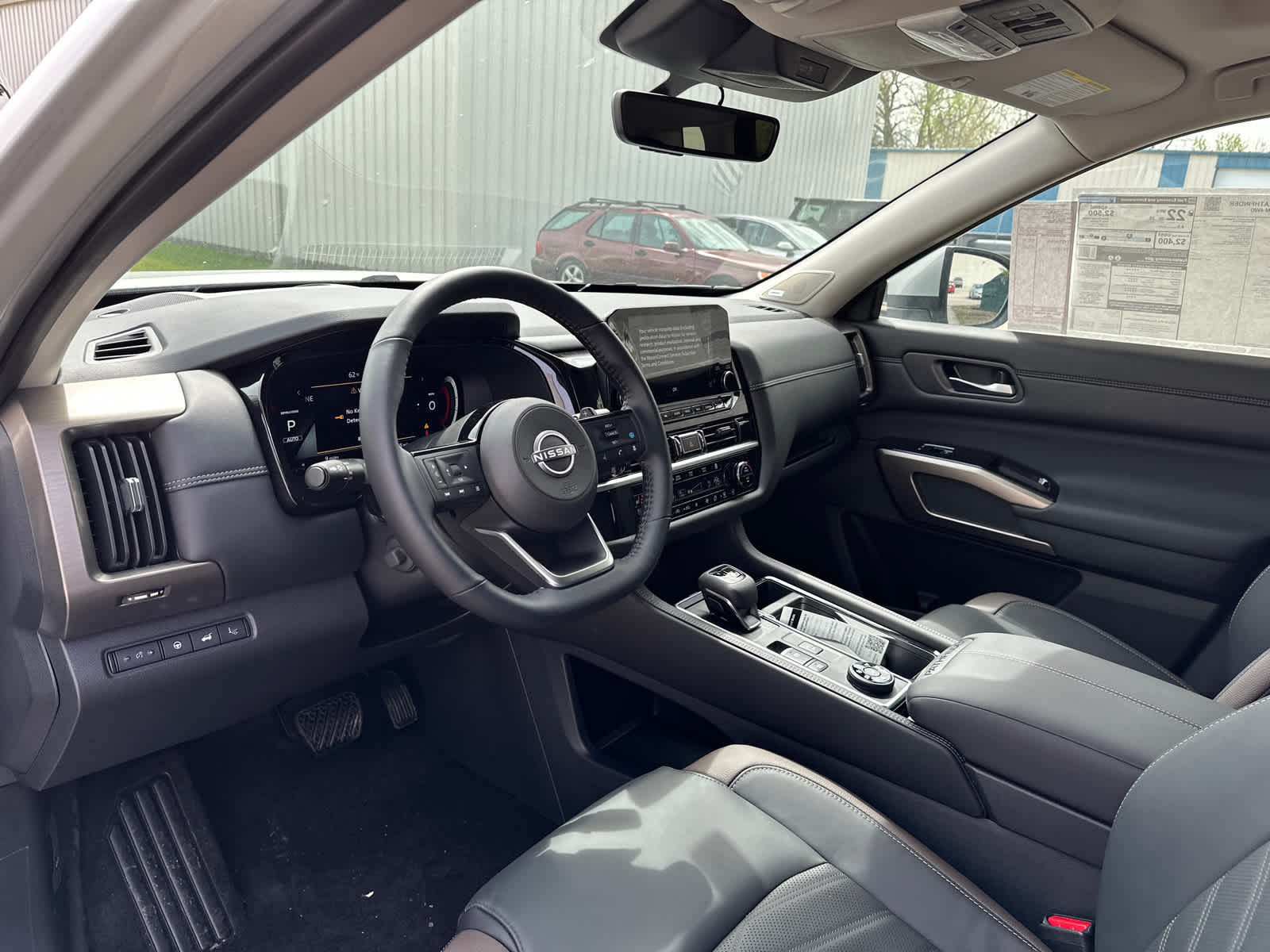 Thumbnail: 2025 Nissan Pathfinder - 13