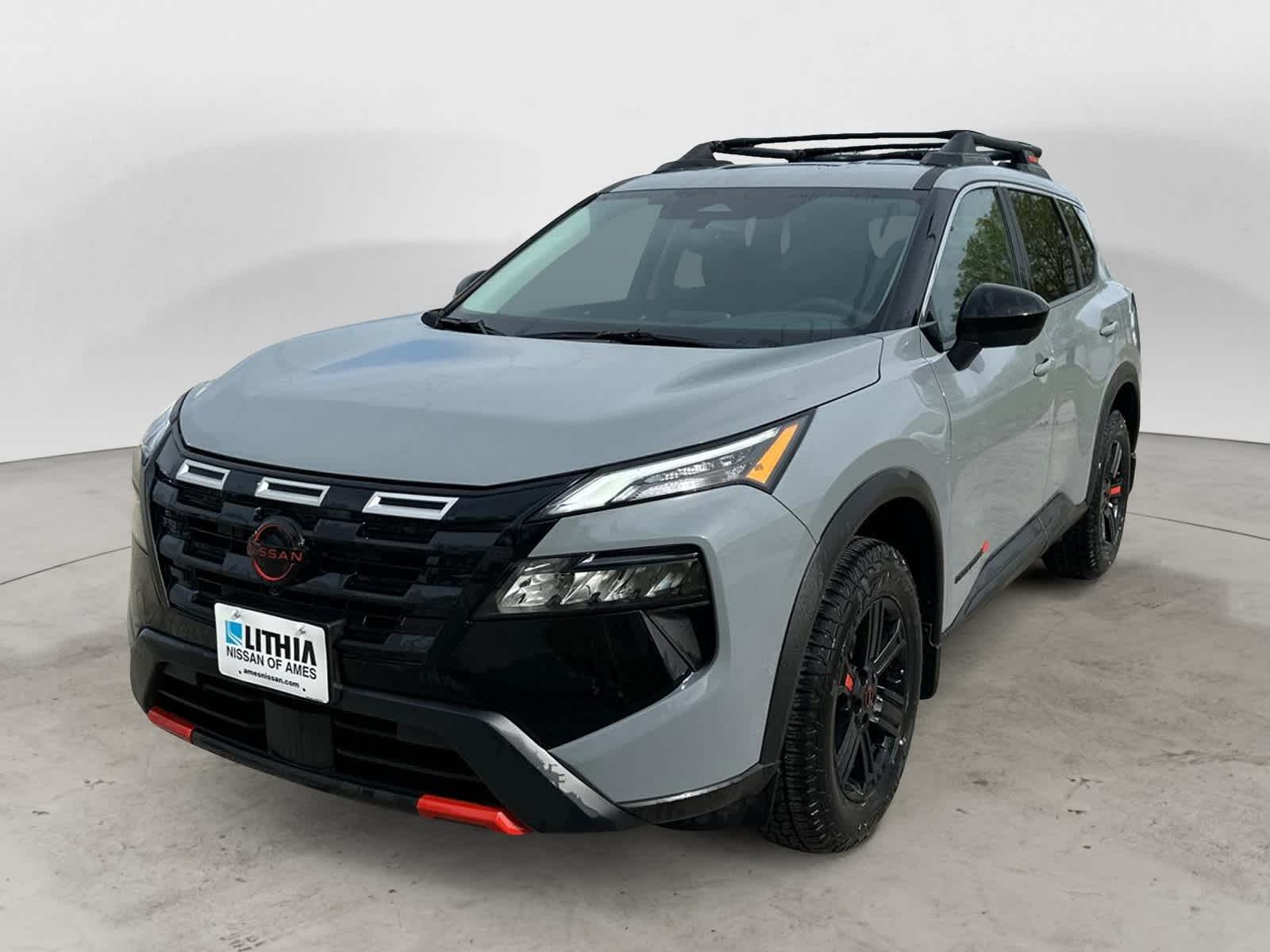 2025 Nissan Rogue Rock Creek -
                  Ames, IA