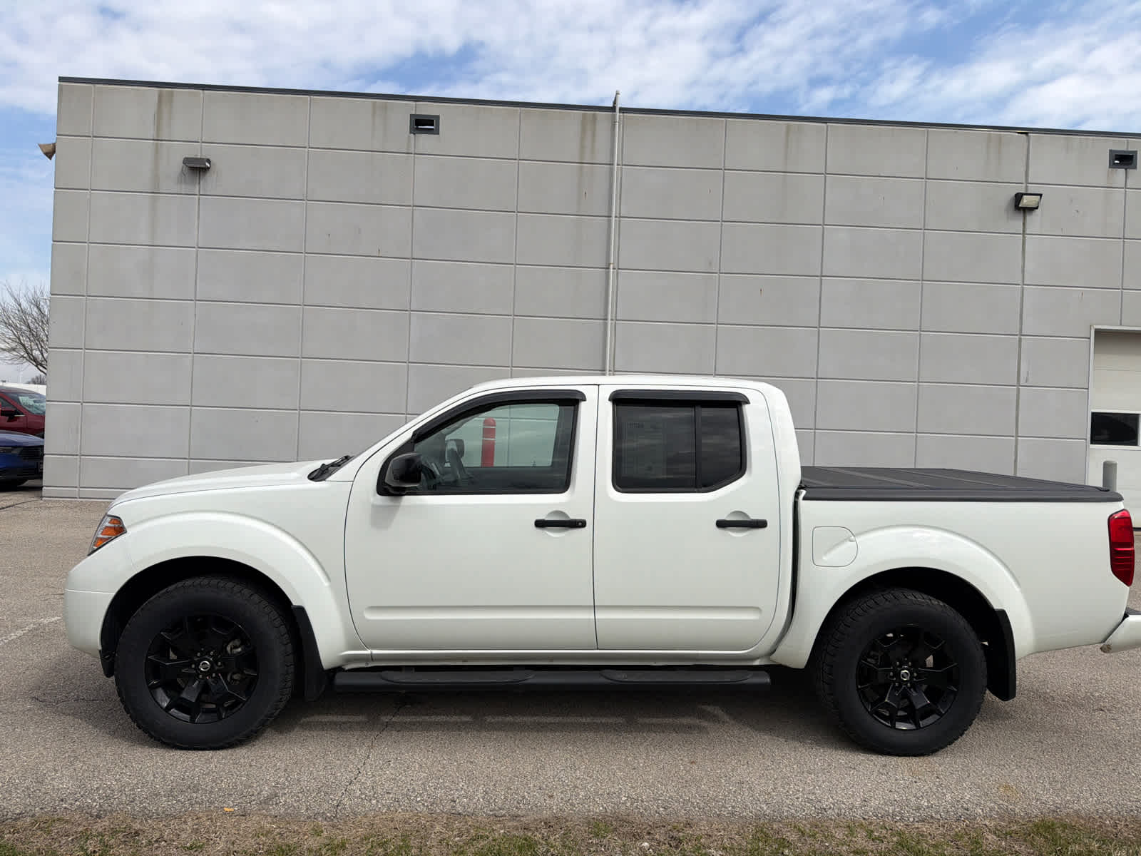 Thumbnail: 2020 Nissan Frontier - 2