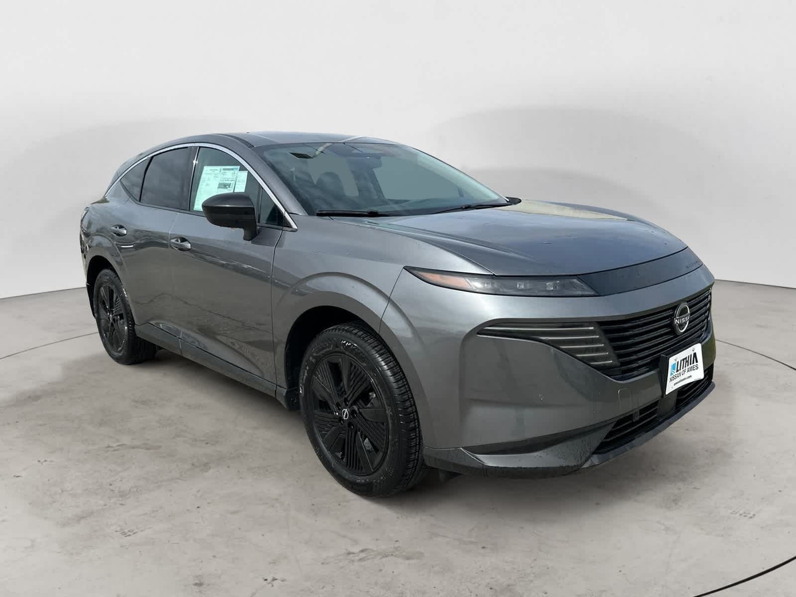 Thumbnail: 2025 Nissan Murano - 4