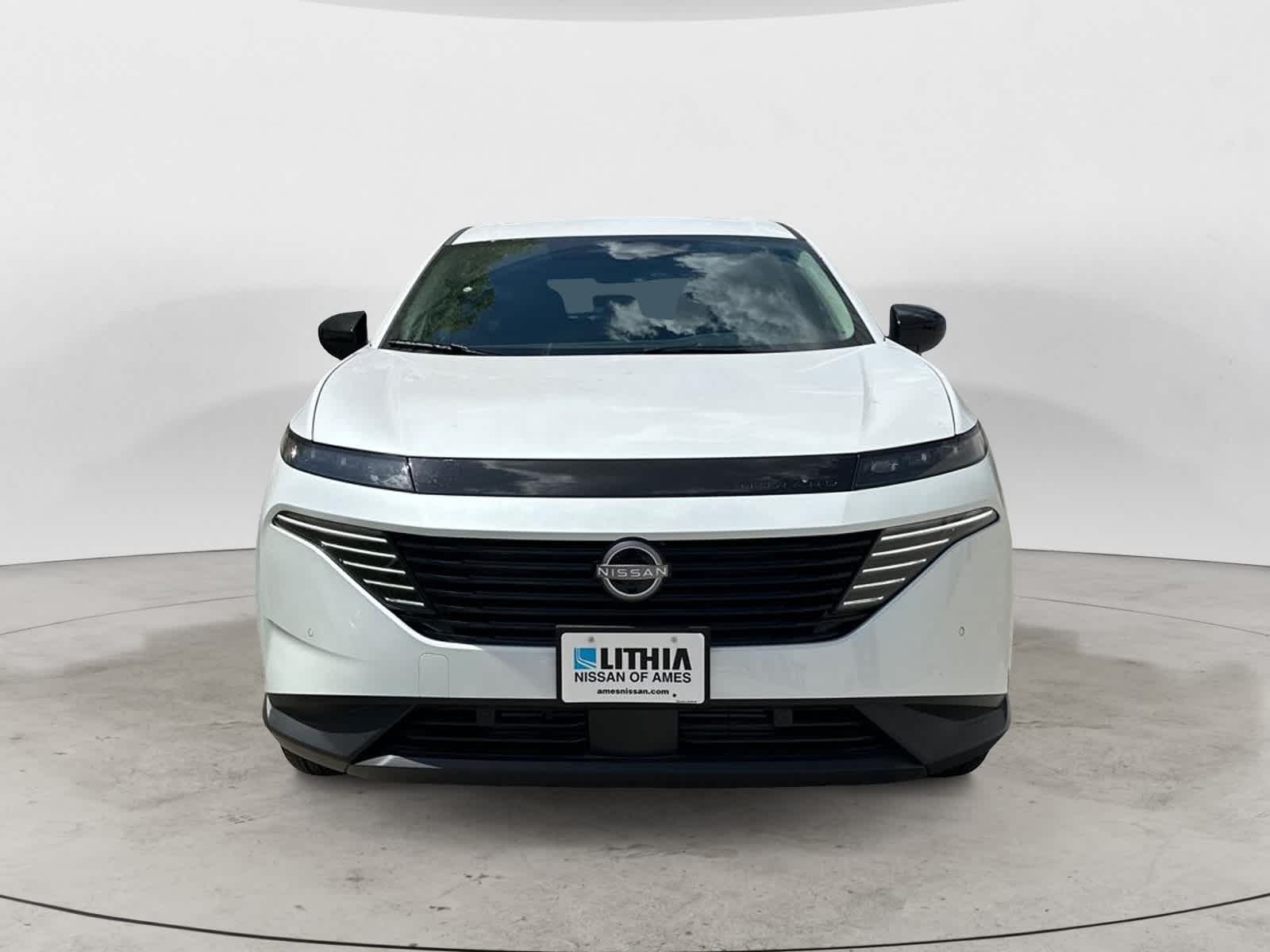 Thumbnail: 2025 Nissan Murano - 2