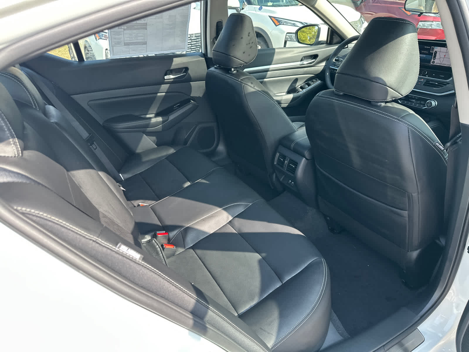 Thumbnail: 2025 Nissan Altima - 8