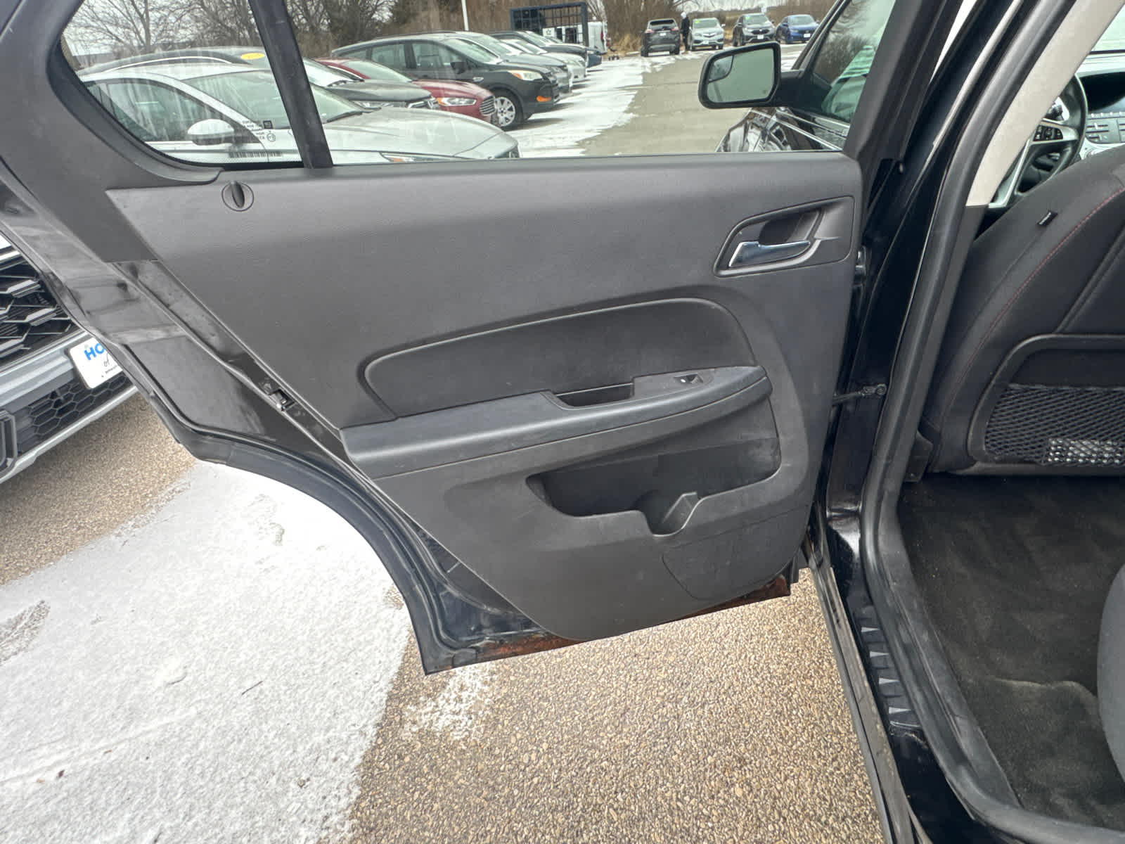 Thumbnail: 2014 Chevrolet Equinox - 11