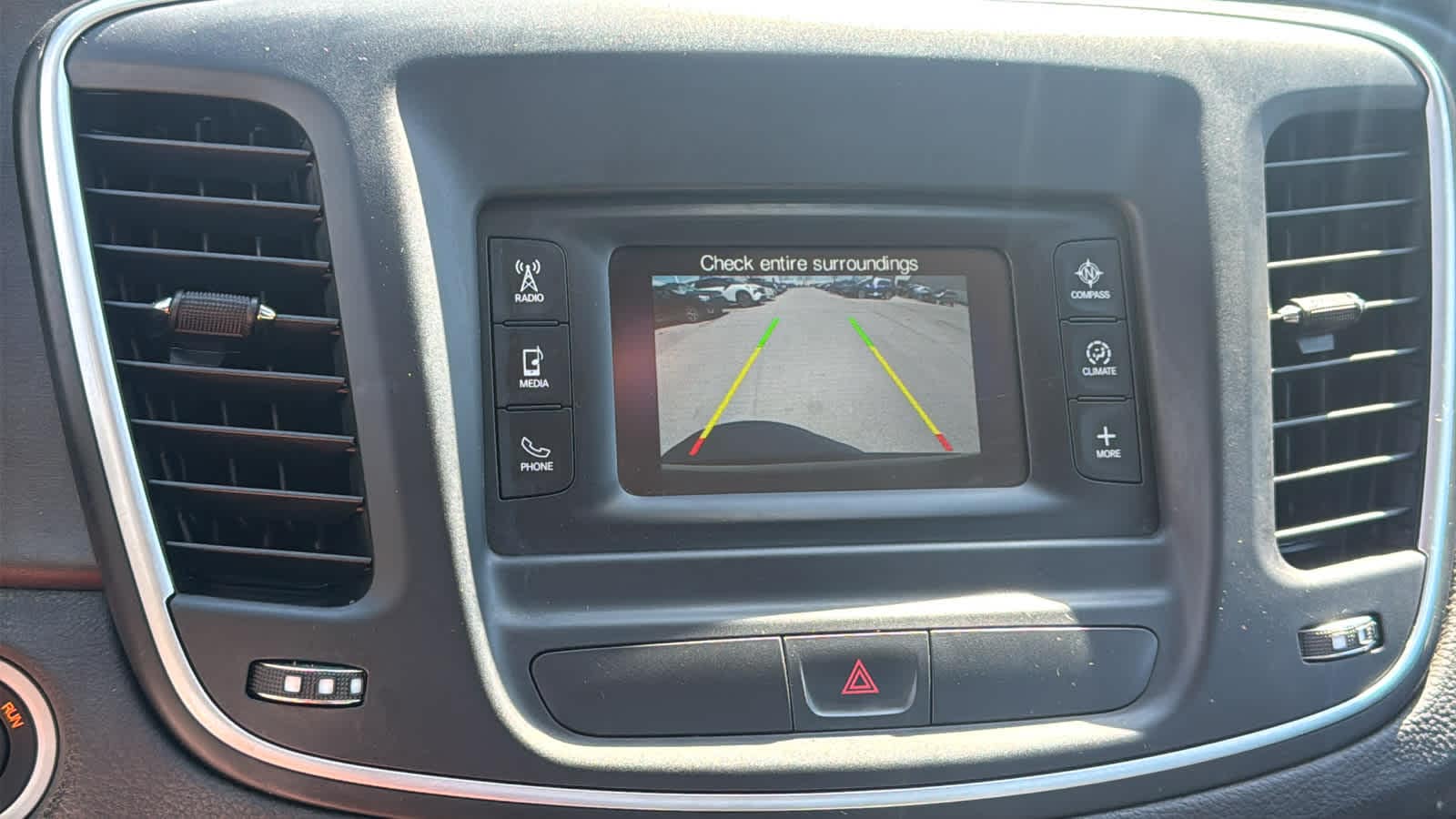 Thumbnail: 2015 Chrysler 200 - 25