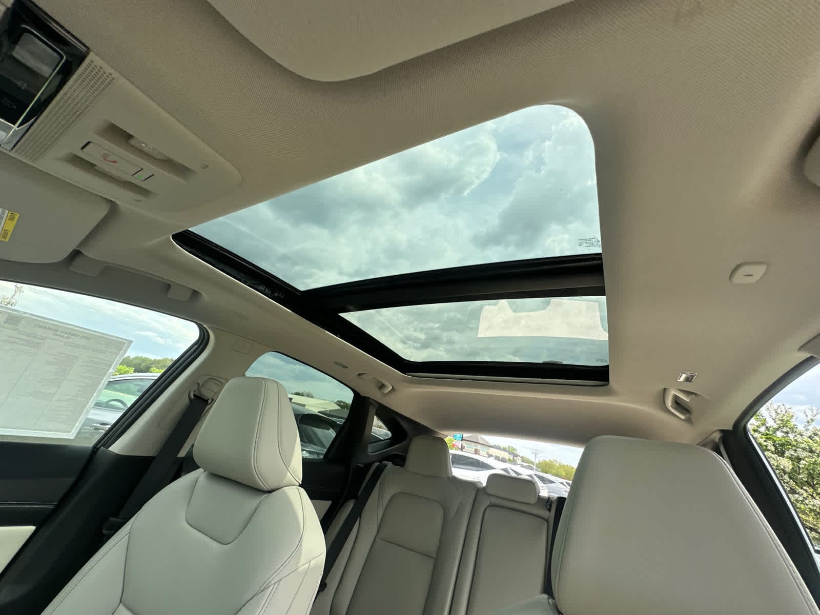 Thumbnail: 2025 Nissan Murano - 23