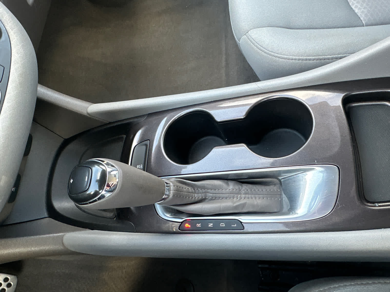 Thumbnail: 2016 Chevrolet Malibu - 24