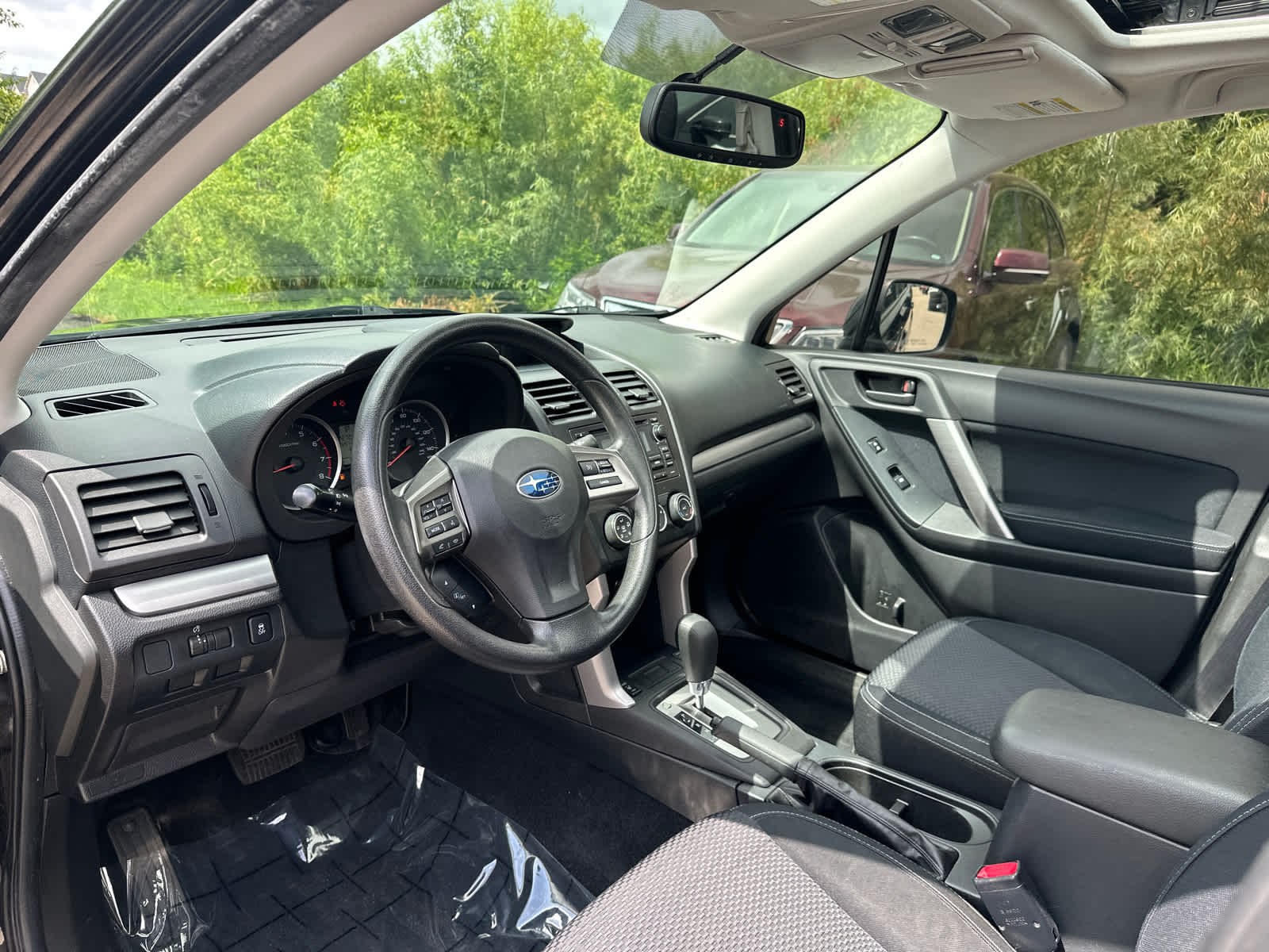 Thumbnail: 2015 Subaru Forester - 12