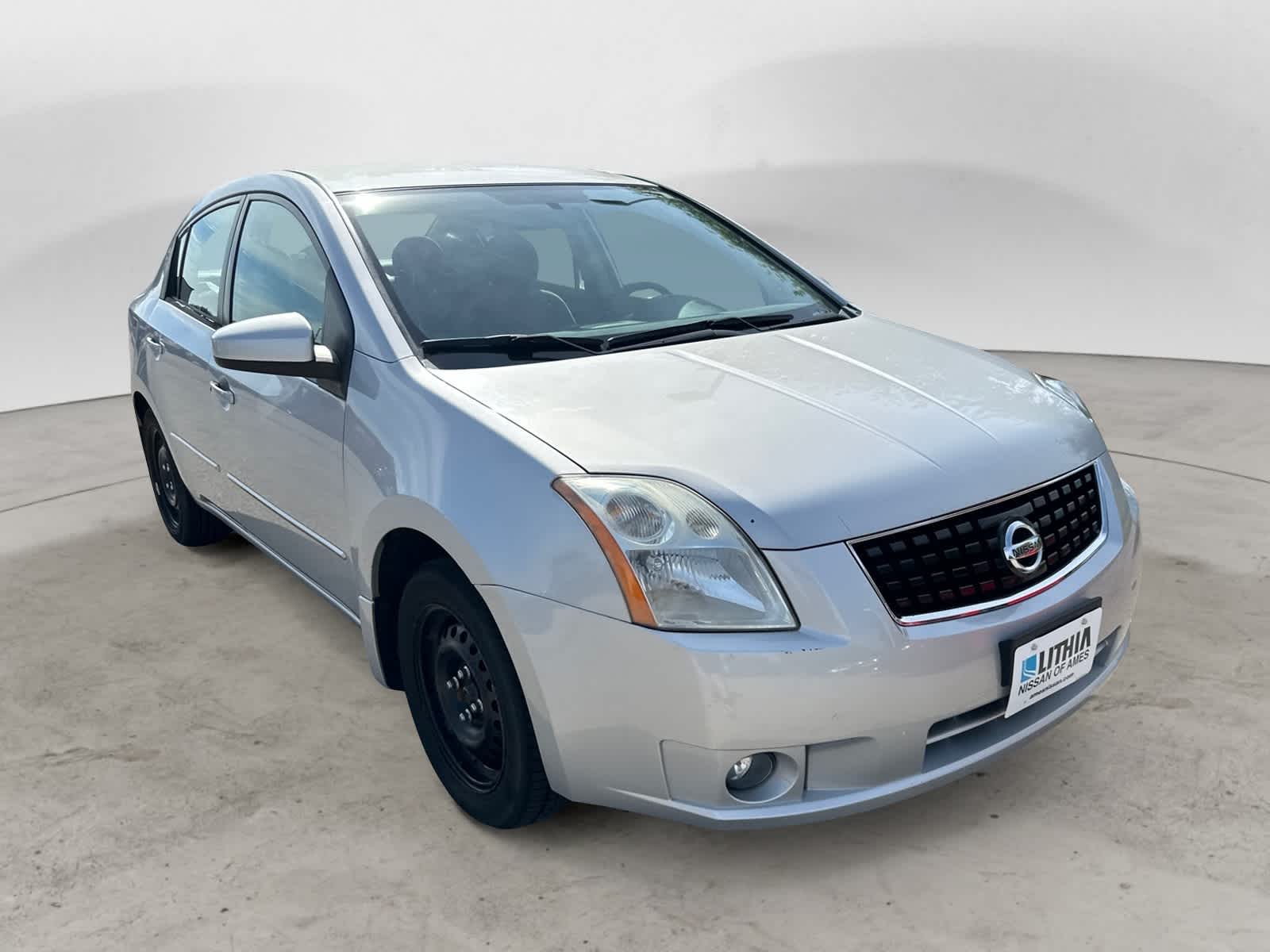 Thumbnail: 2008 Nissan Sentra - 4