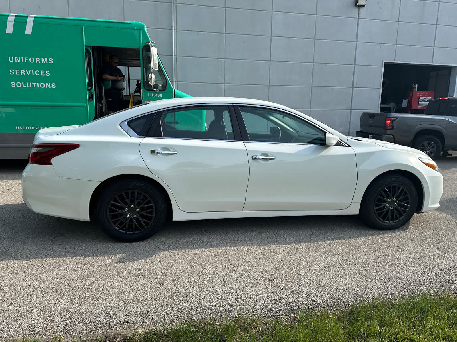 2018 Nissan Altima S 7