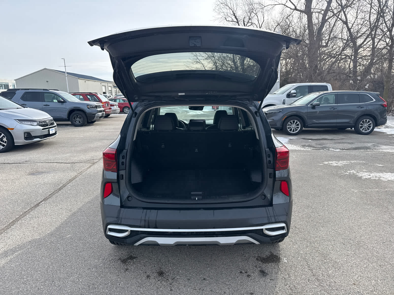 Thumbnail: 2021 Kia Seltos - 11