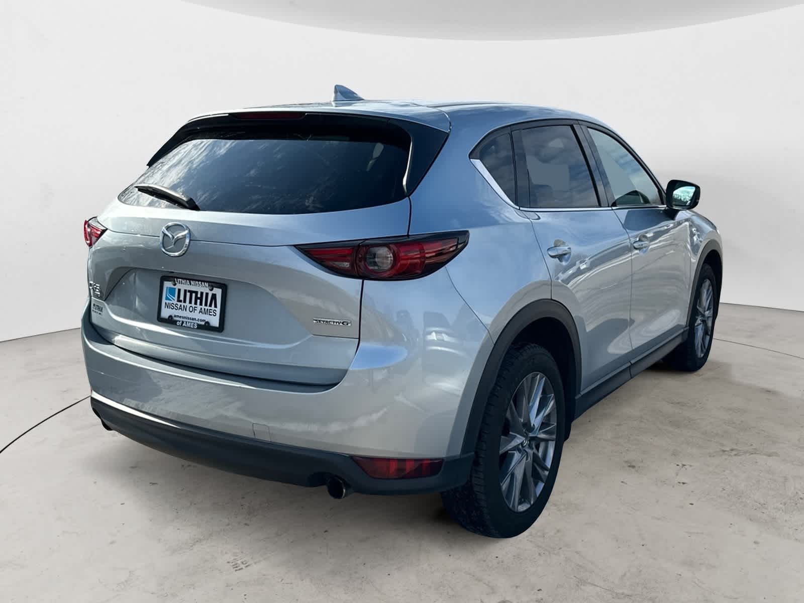 Thumbnail: 2020 Mazda CX-5 - 3