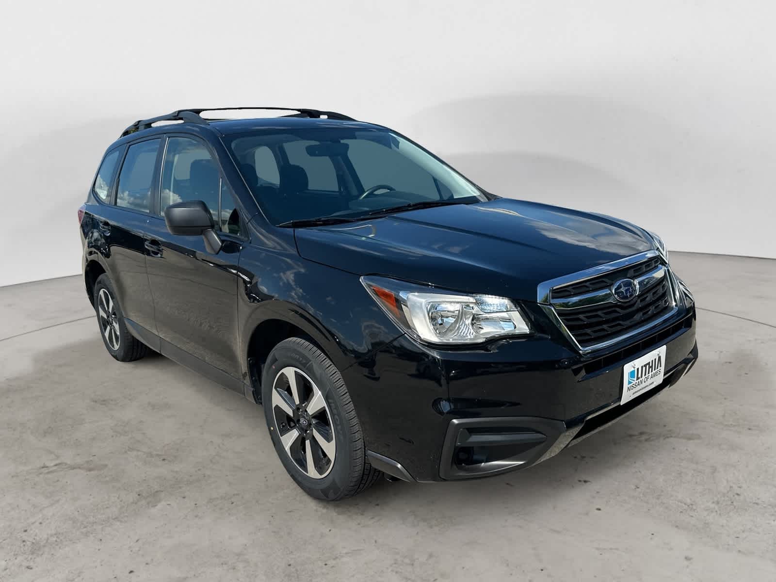 Thumbnail: 2017 Subaru Forester - 4