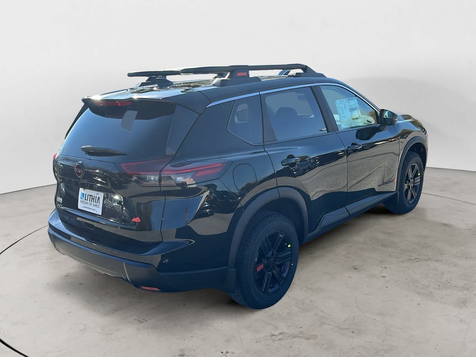 Thumbnail: 2026 Nissan Rogue - 3