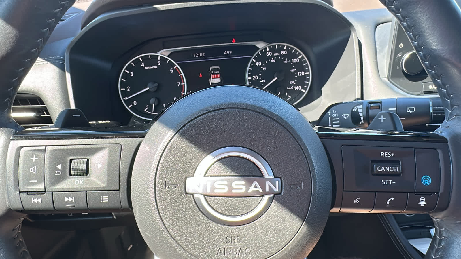 Thumbnail: 2023 Nissan Rogue - 20