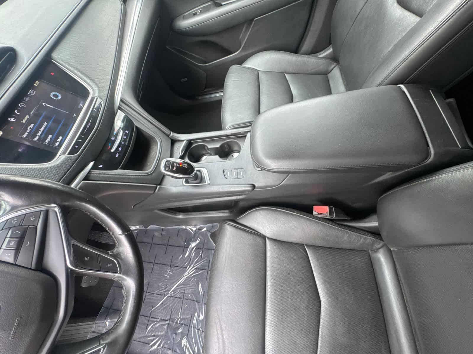 Thumbnail: 2019 Cadillac XT5 - 19