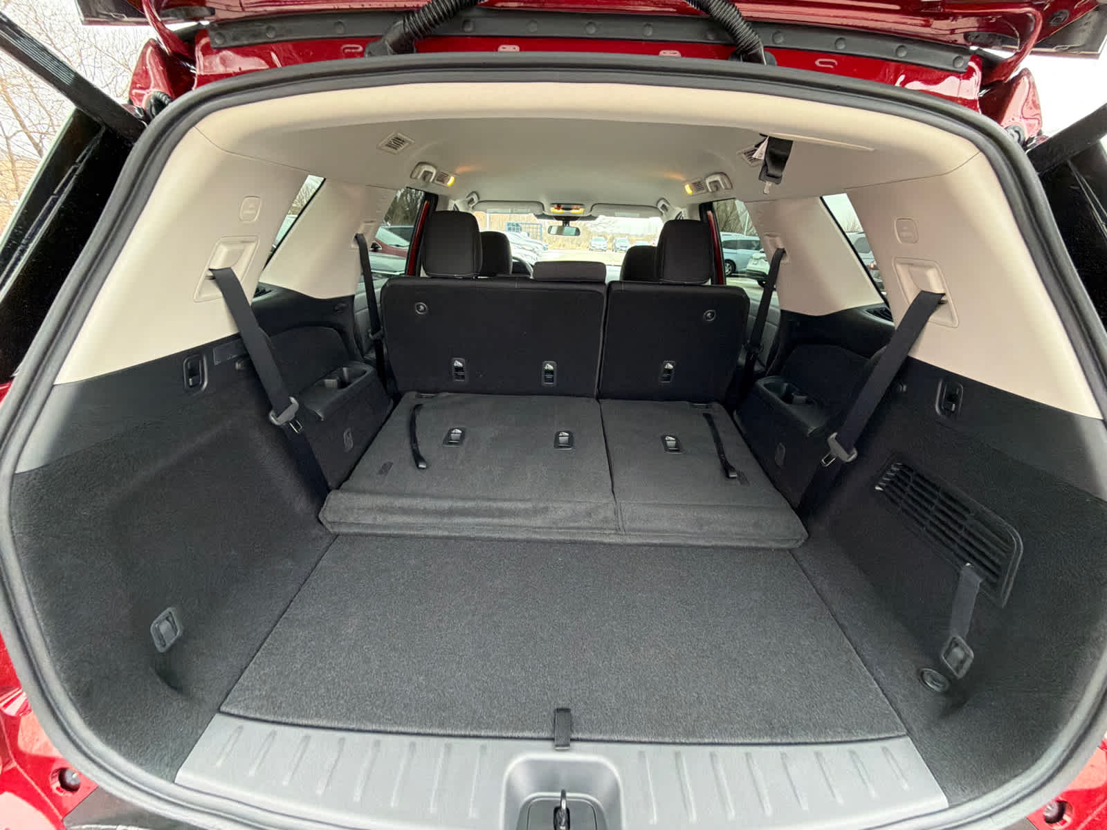 Thumbnail: 2026 Nissan Pathfinder - 12