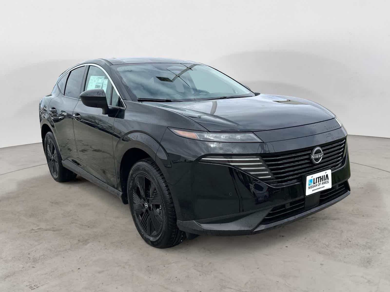 2025 Nissan Murano SV 4