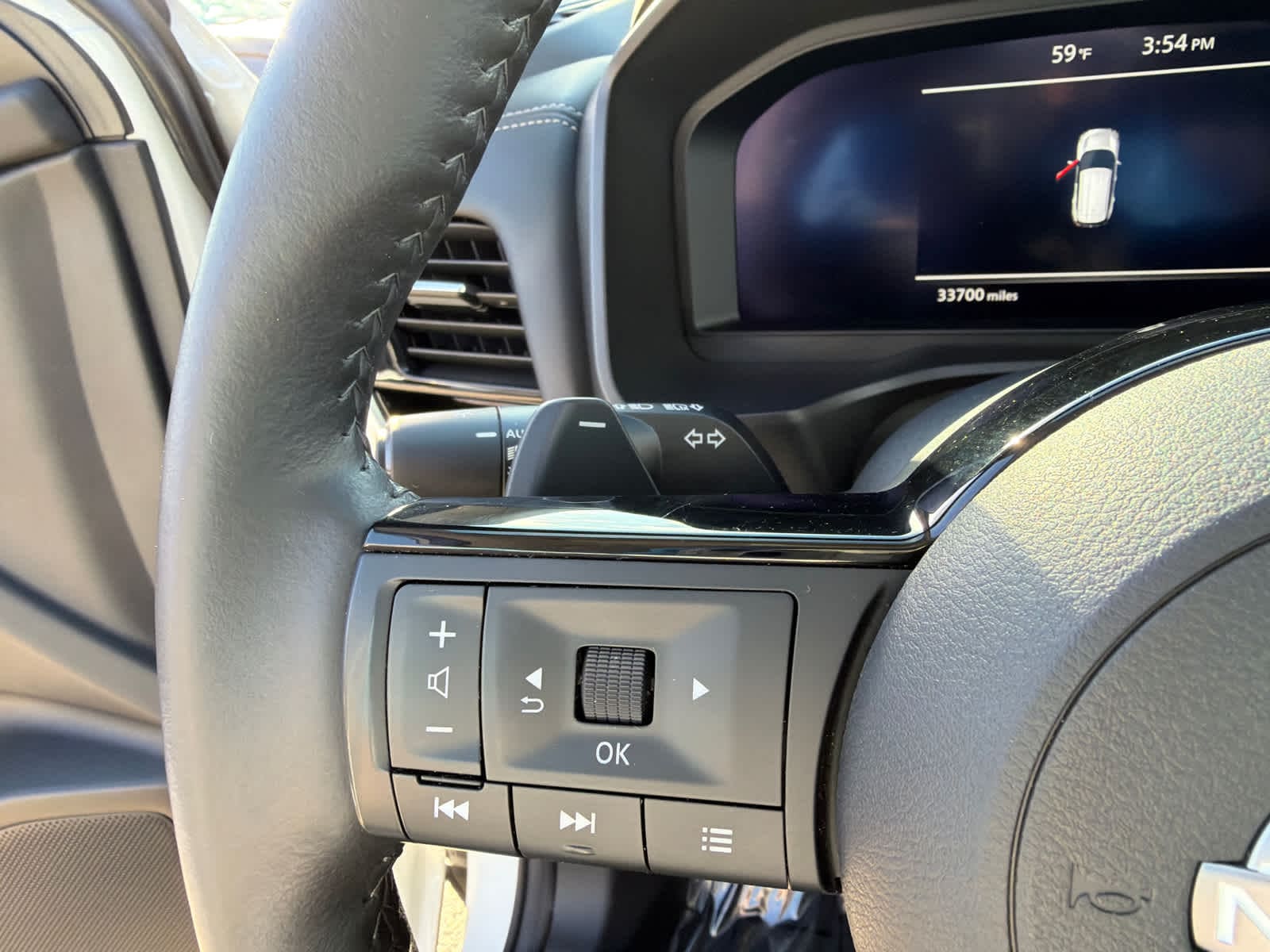 Thumbnail: 2024 Nissan Rogue - 21