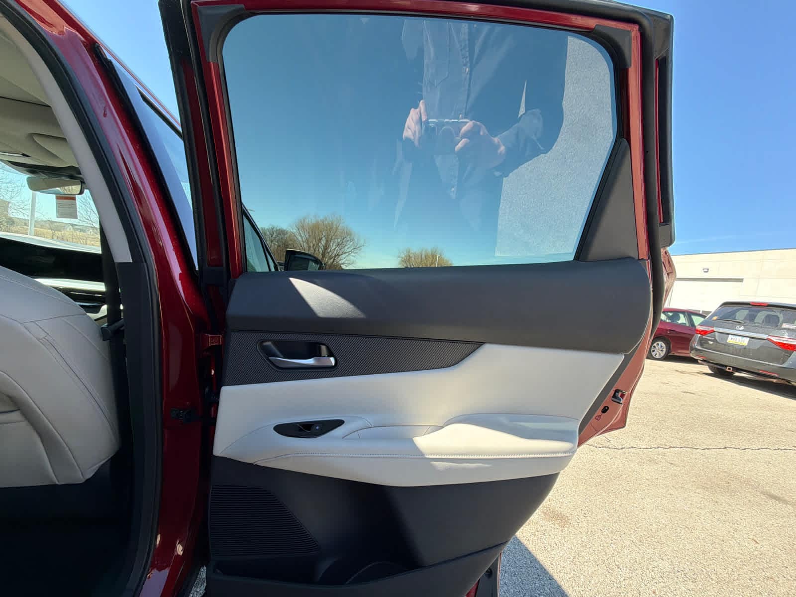 Thumbnail: 2026 Nissan Murano - 9