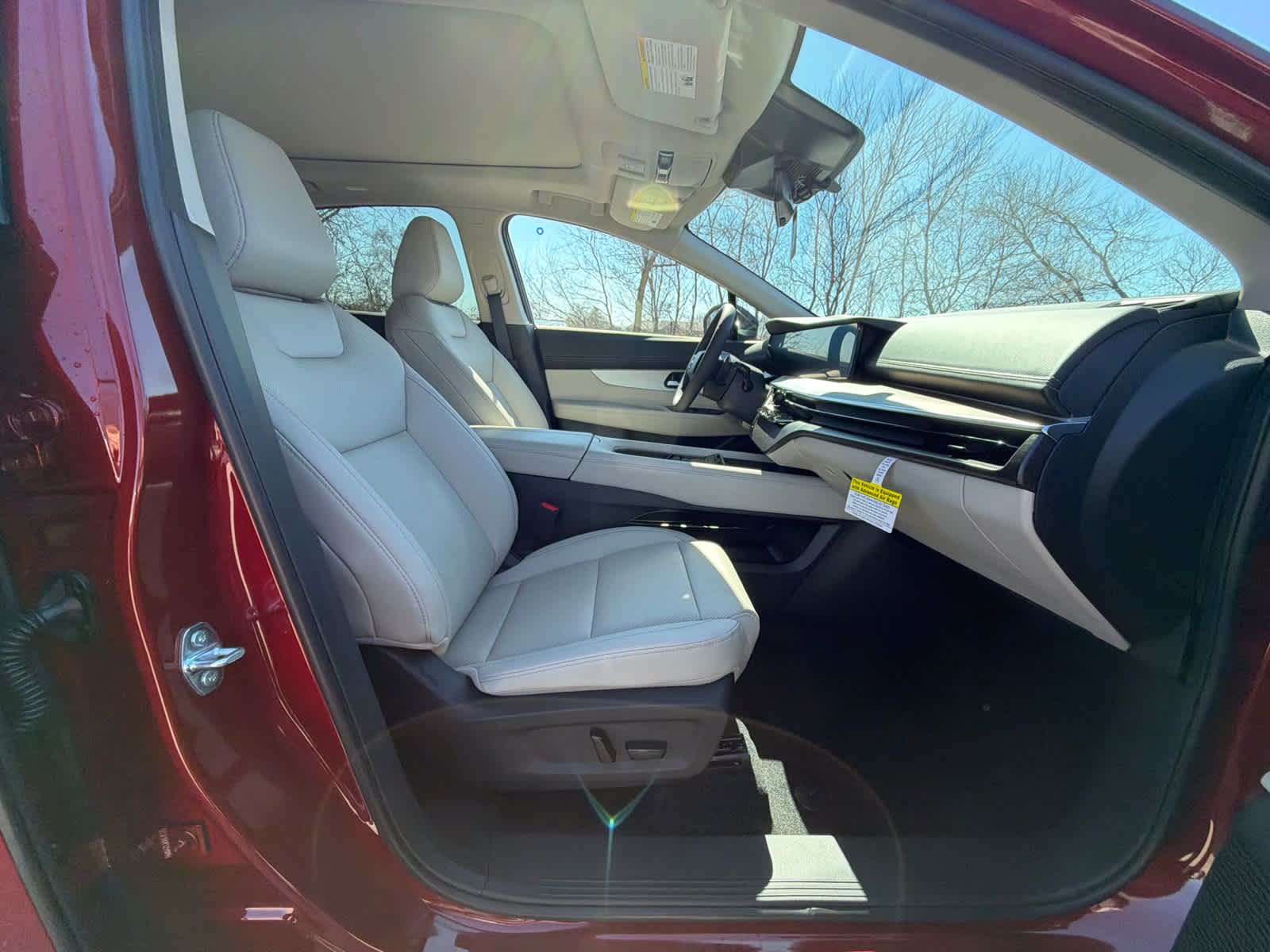 Thumbnail: 2026 Nissan Murano - 8