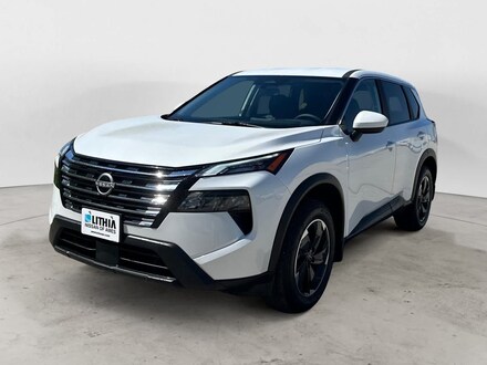 2025 Nissan Rogue SV SUV
