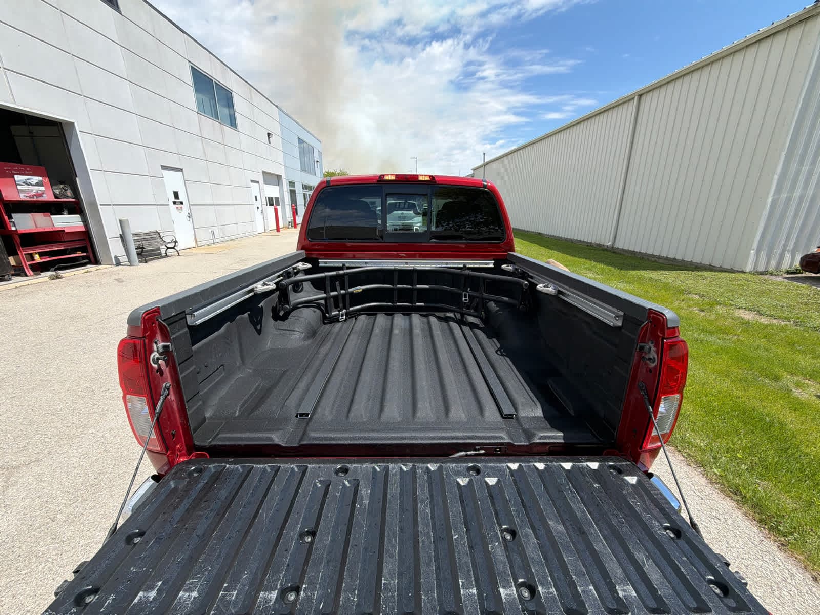 Thumbnail: 2018 Nissan Frontier - 11