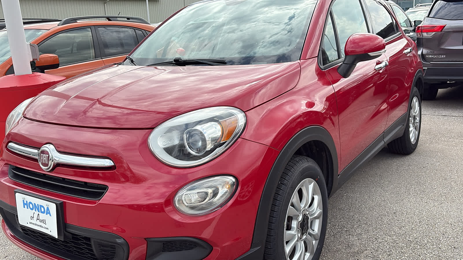 2016 Fiat 500X Easy -
                  Ames, IA