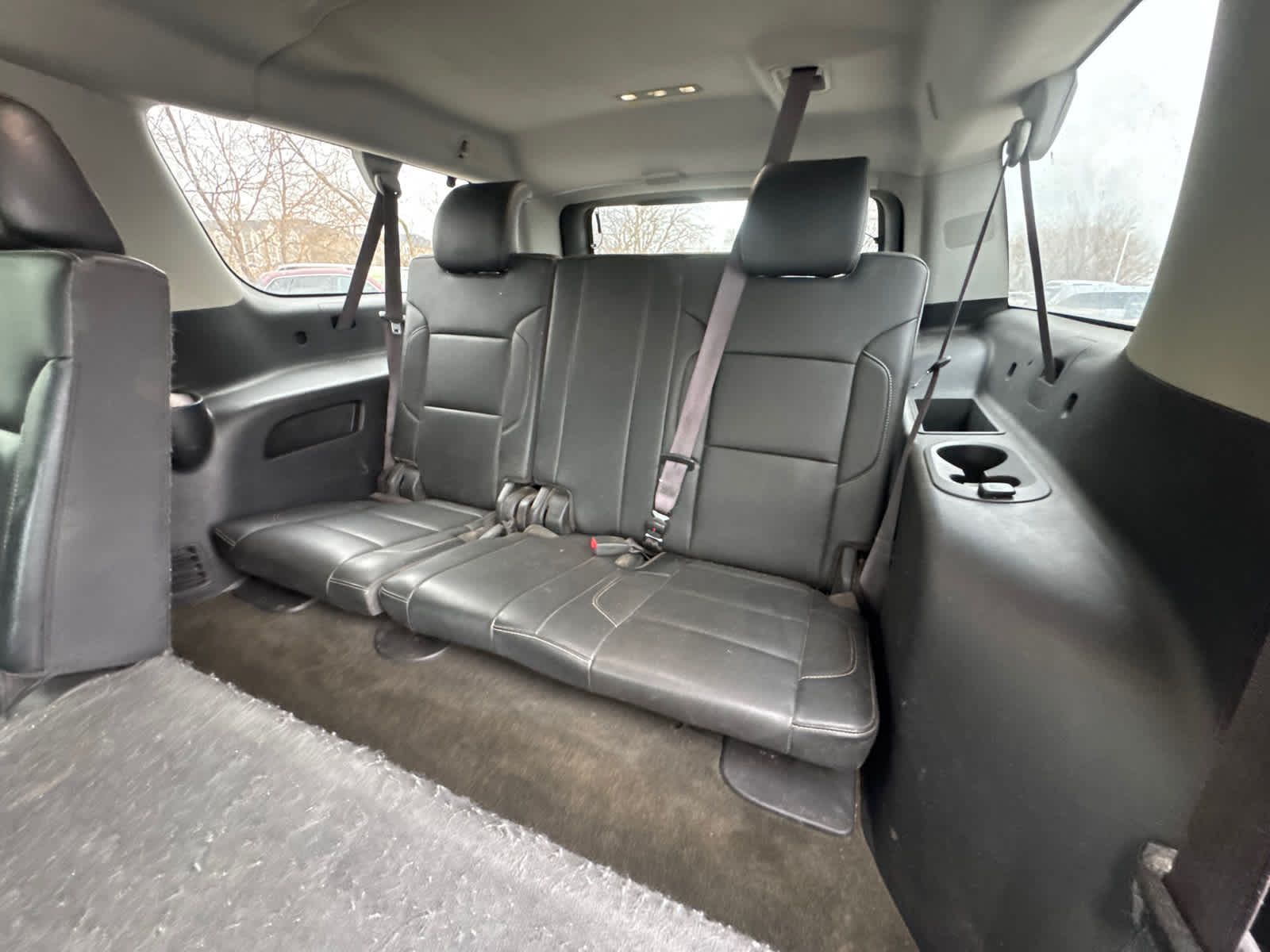 Thumbnail: 2017 GMC Yukon XL - 14