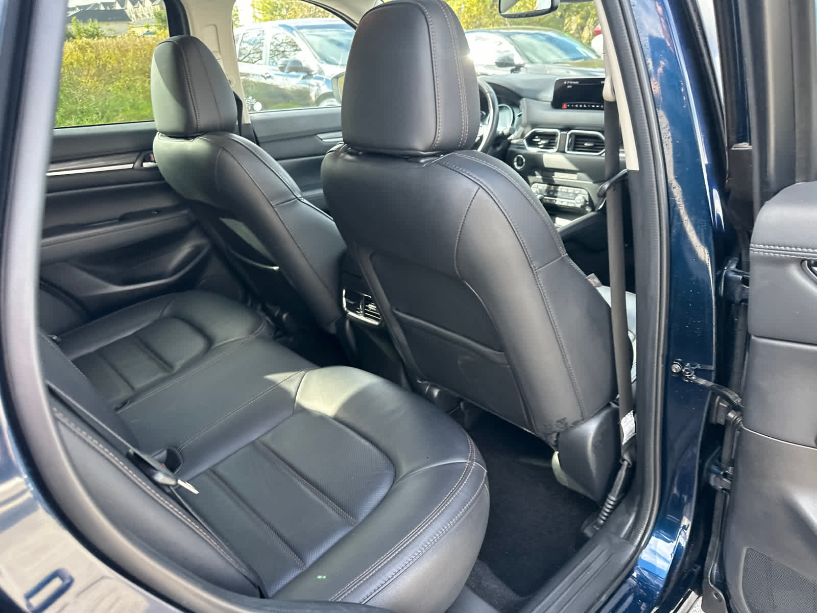 Thumbnail: 2020 Mazda CX-5 - 8