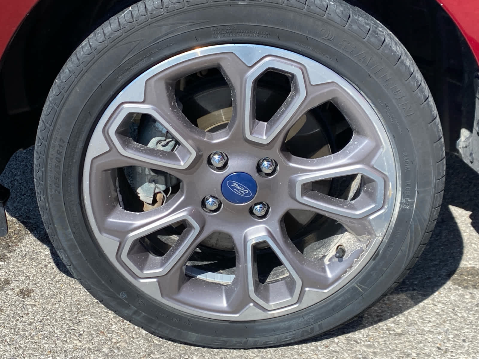 Thumbnail: 2019 Ford EcoSport - 22