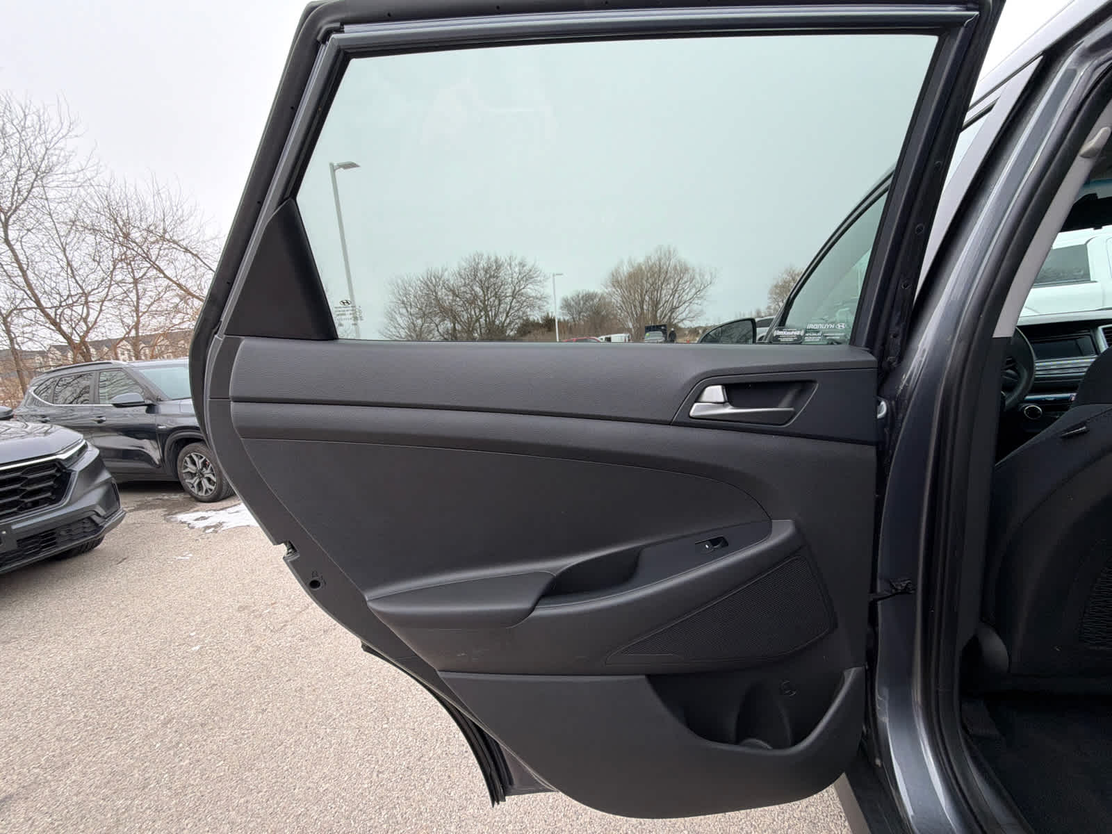 Thumbnail: 2016 Hyundai Tucson - 13