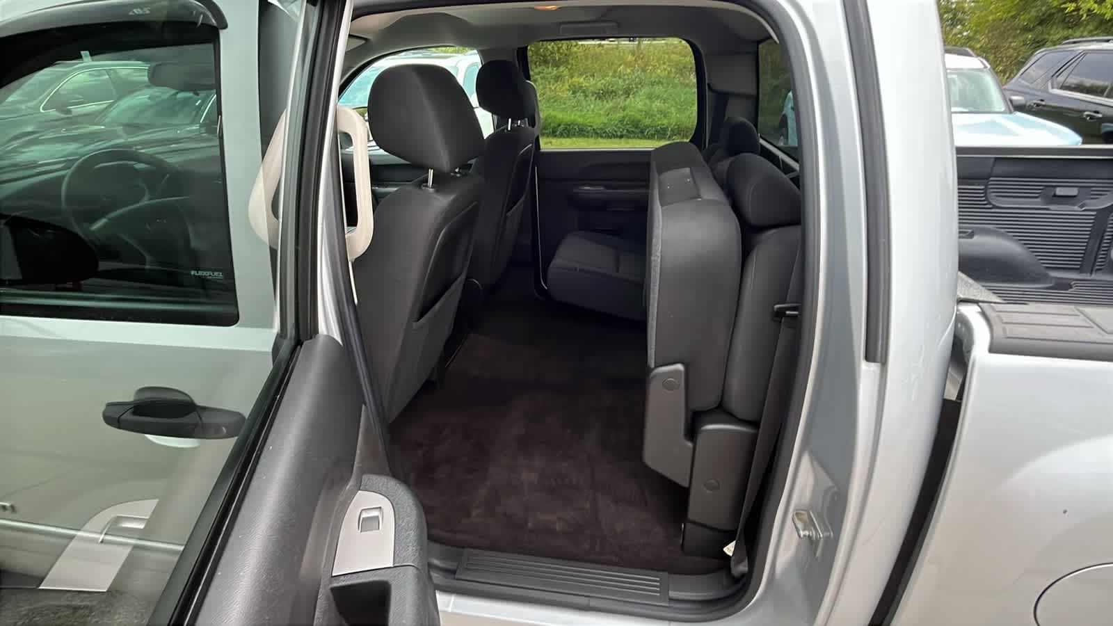 Thumbnail: 2013 Chevrolet Silverado 1500 - 13