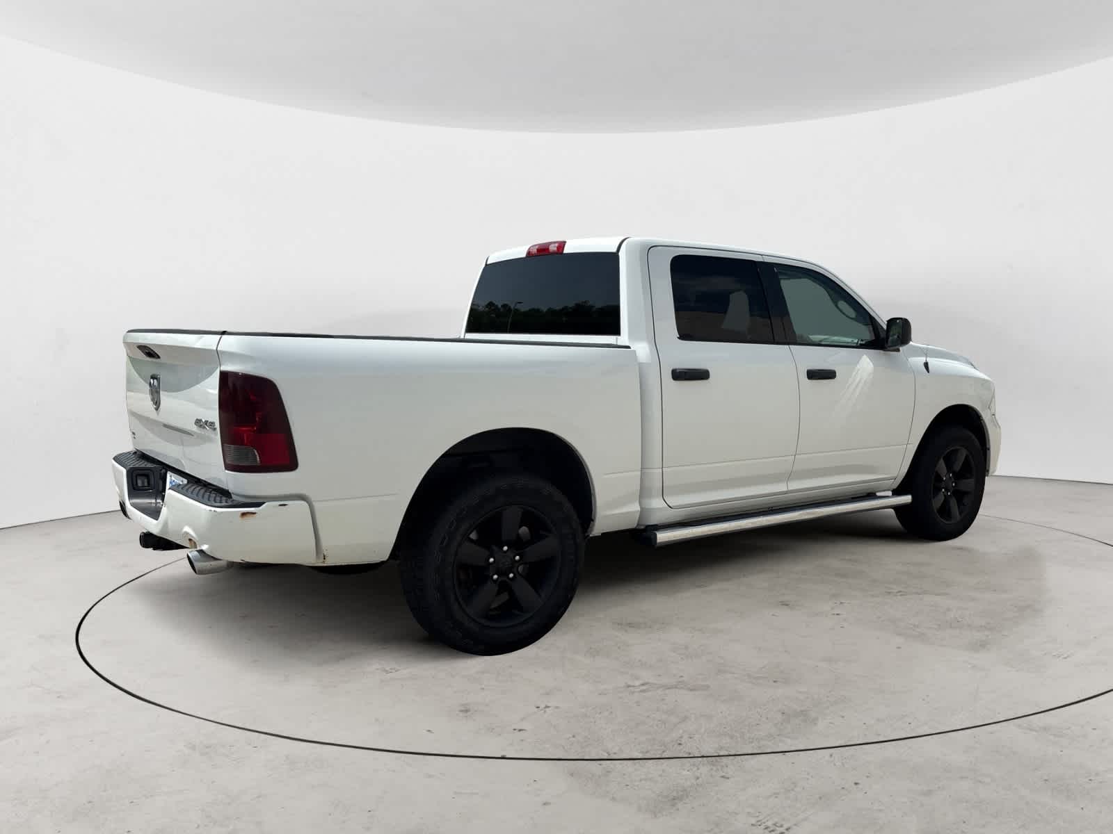 Thumbnail: 2017 RAM 1500 - 4