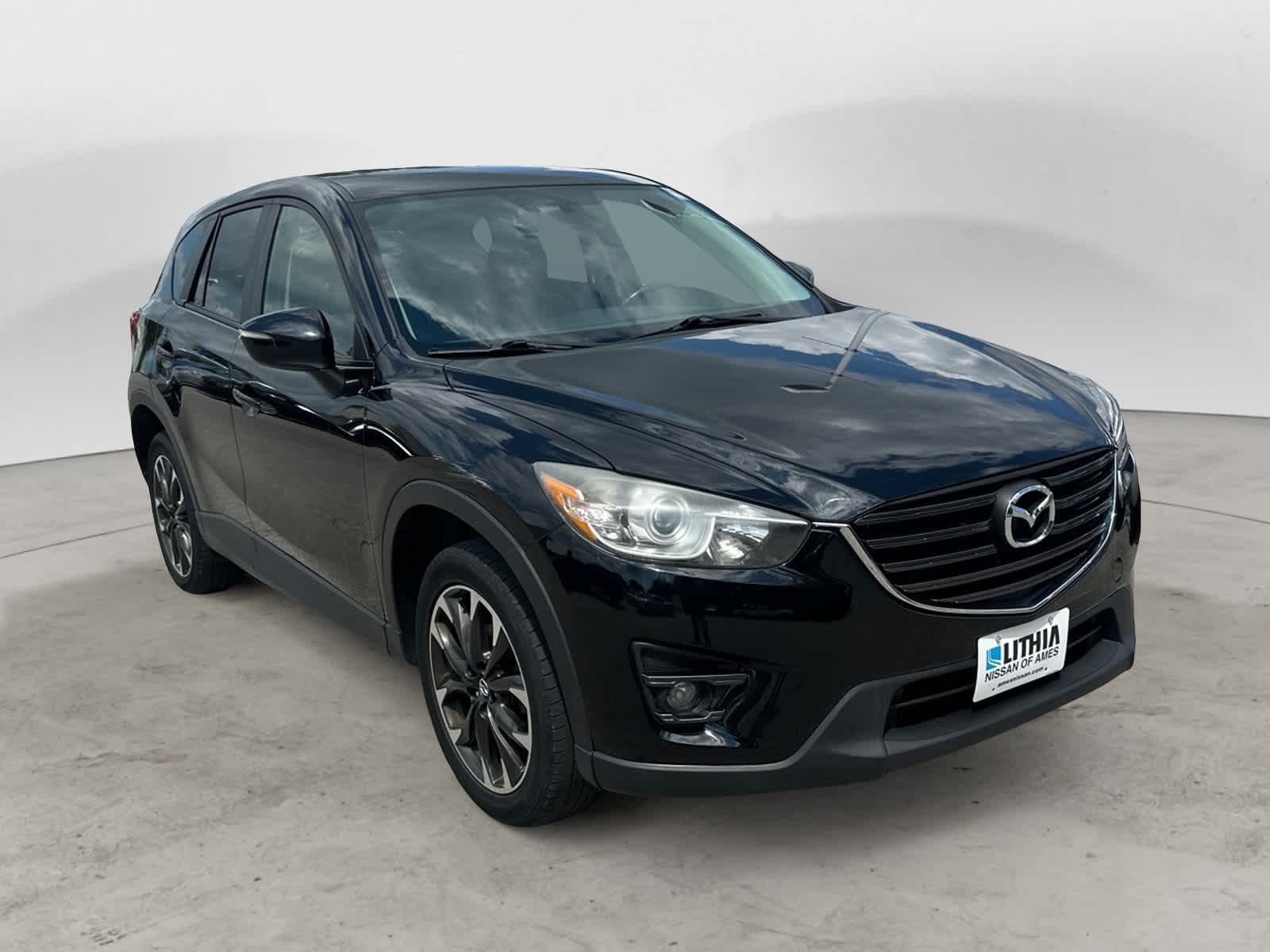 Thumbnail: 2016 Mazda CX-5 - 4