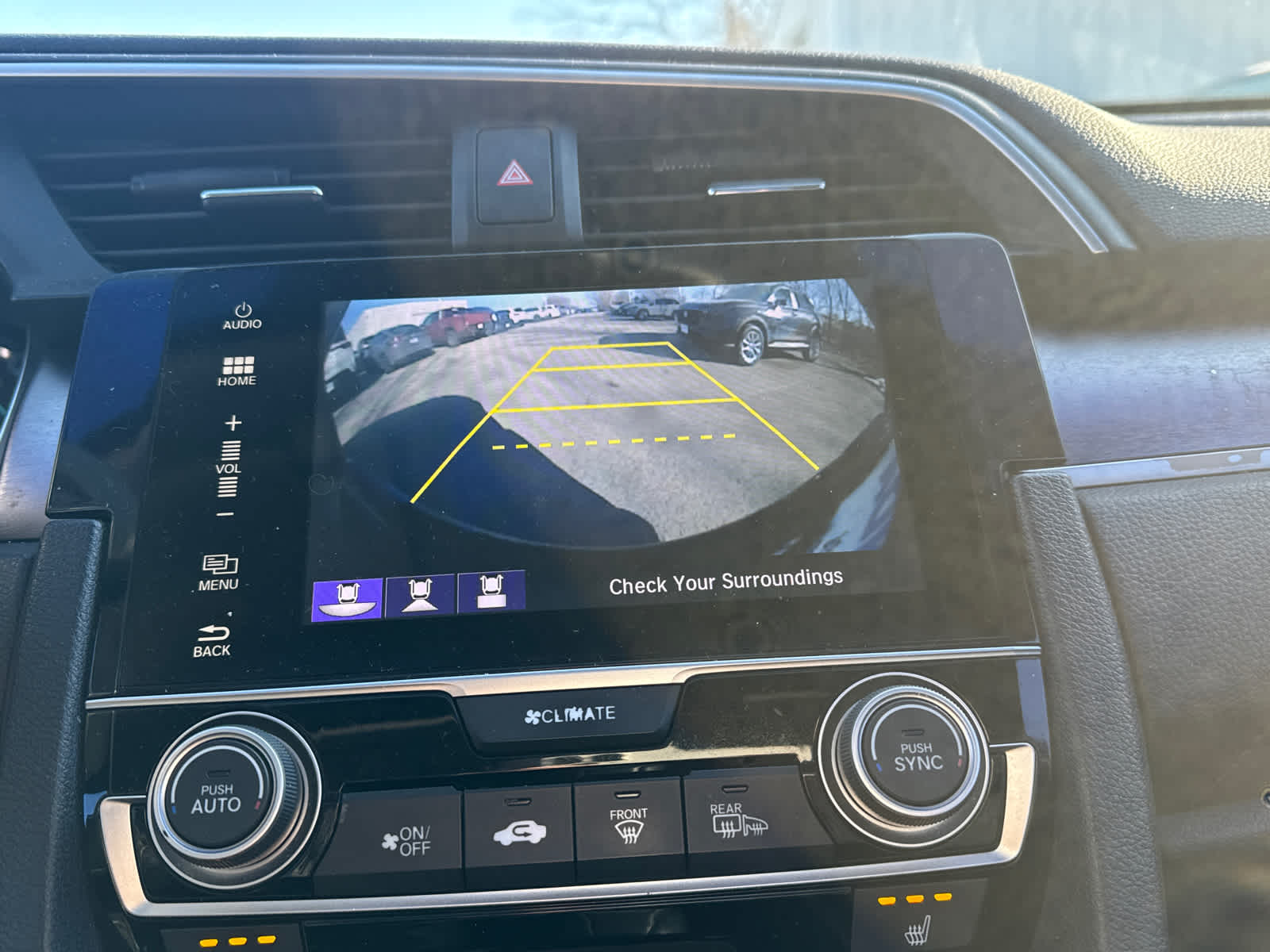 Thumbnail: 2016 Honda Civic - 18