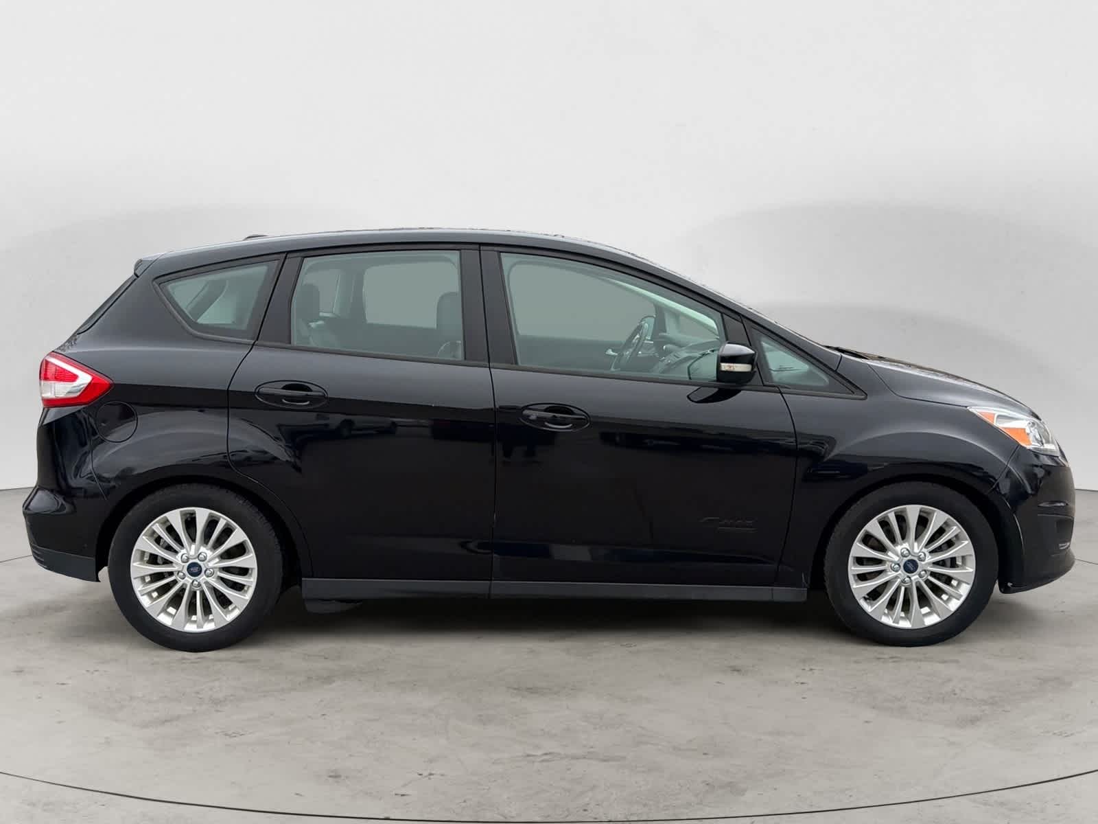 Thumbnail: 2017 Ford C-Max - 5