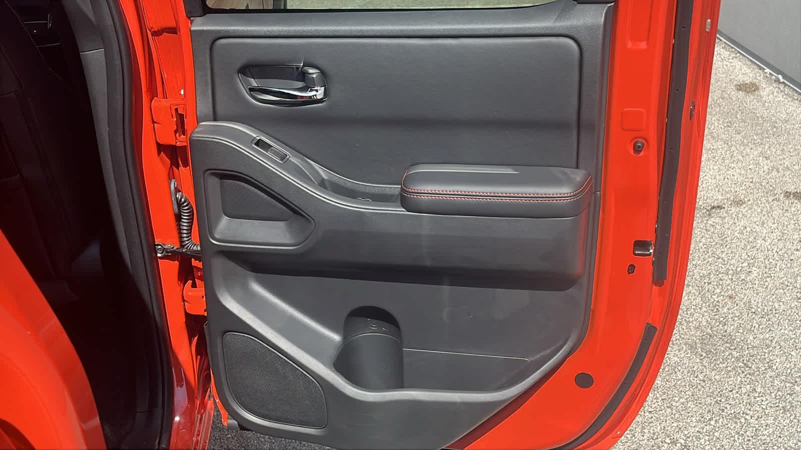 Thumbnail: 2025 Nissan Frontier - 11