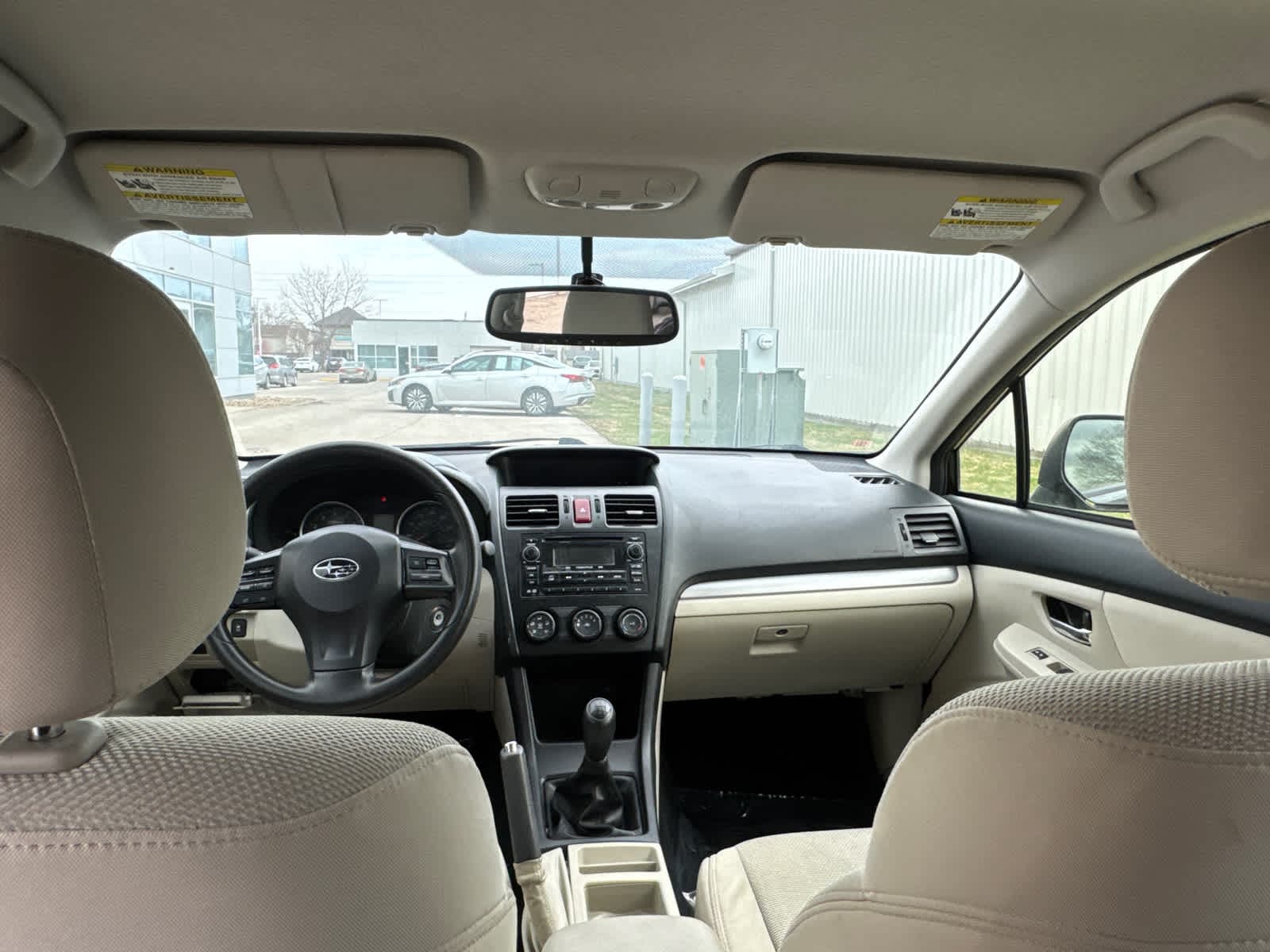 Thumbnail: 2013 Subaru XV Crosstrek - 13