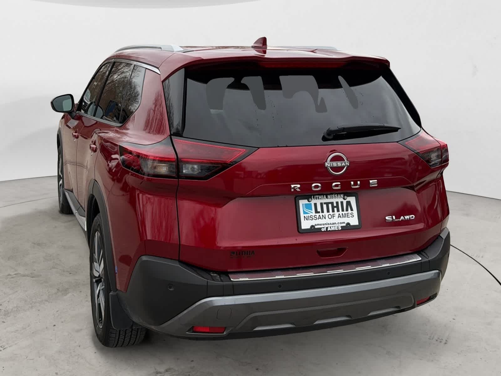Thumbnail: 2023 Nissan Rogue - 3