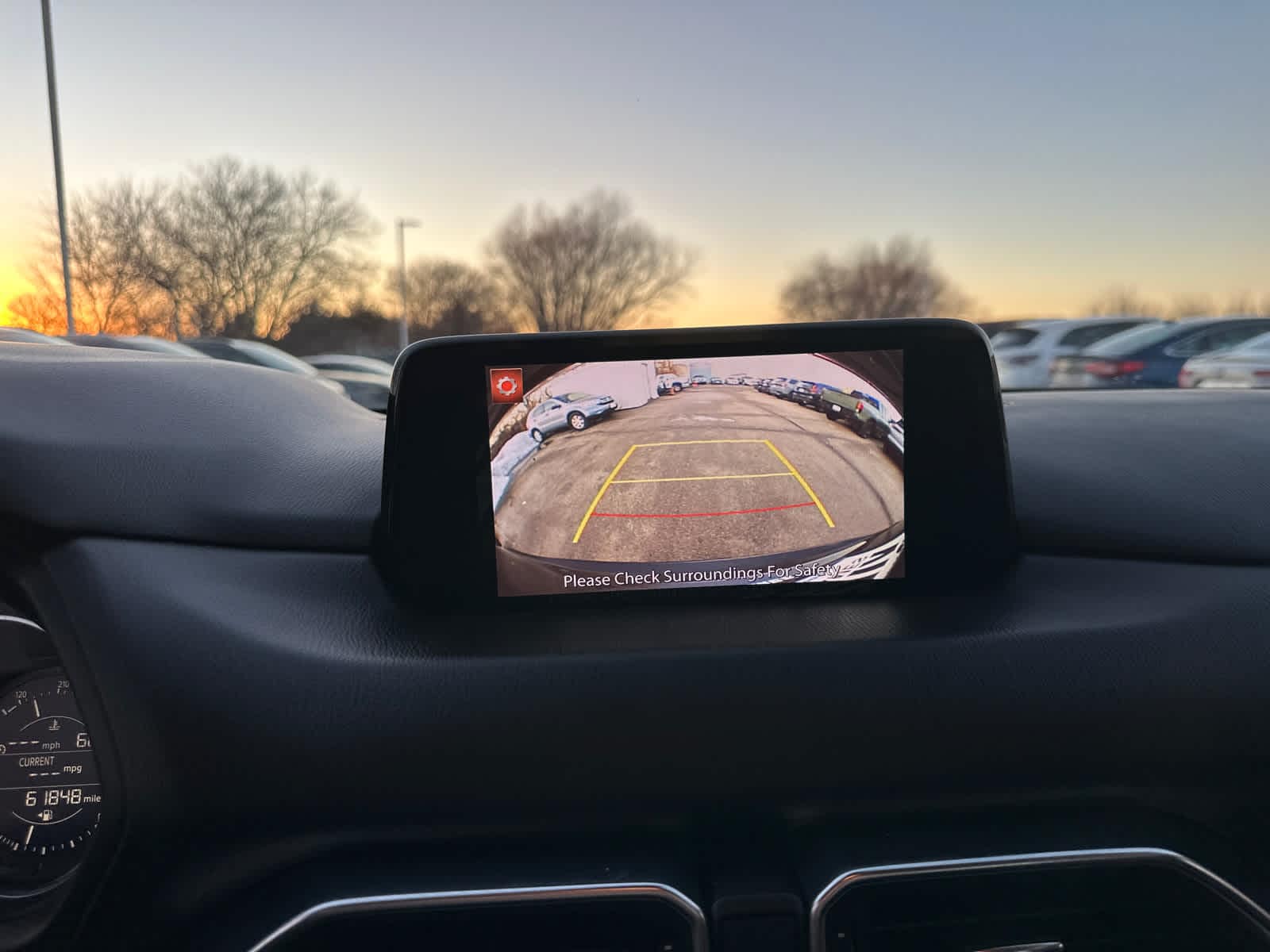 Thumbnail: 2019 Mazda CX-5 - 26