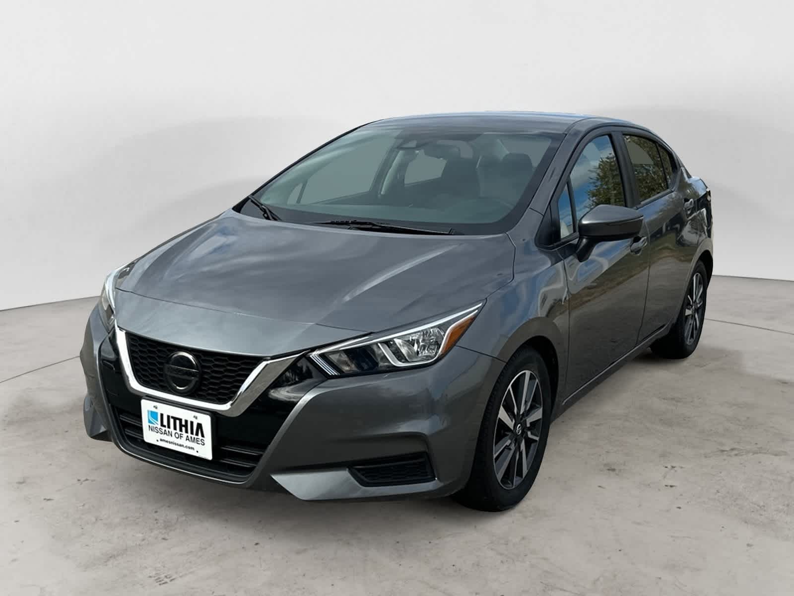 2021 Nissan Versa Sedan SV