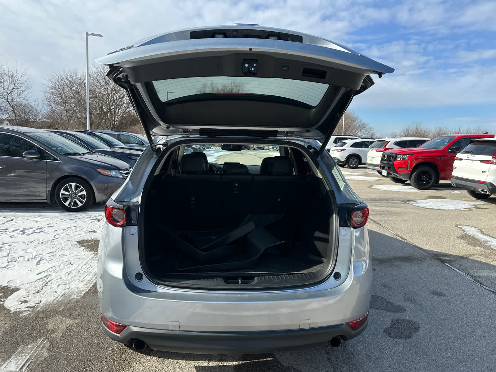 Thumbnail: 2020 Mazda CX-5 - 9