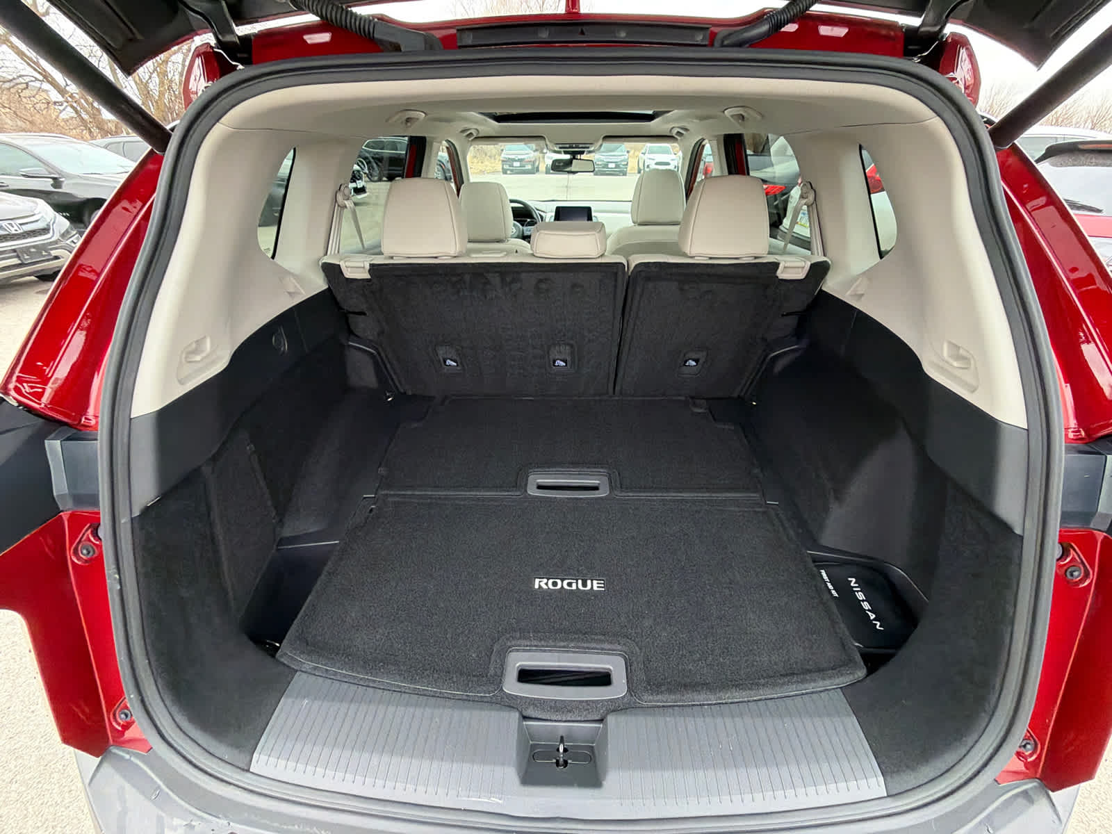 Thumbnail: 2023 Nissan Rogue - 13