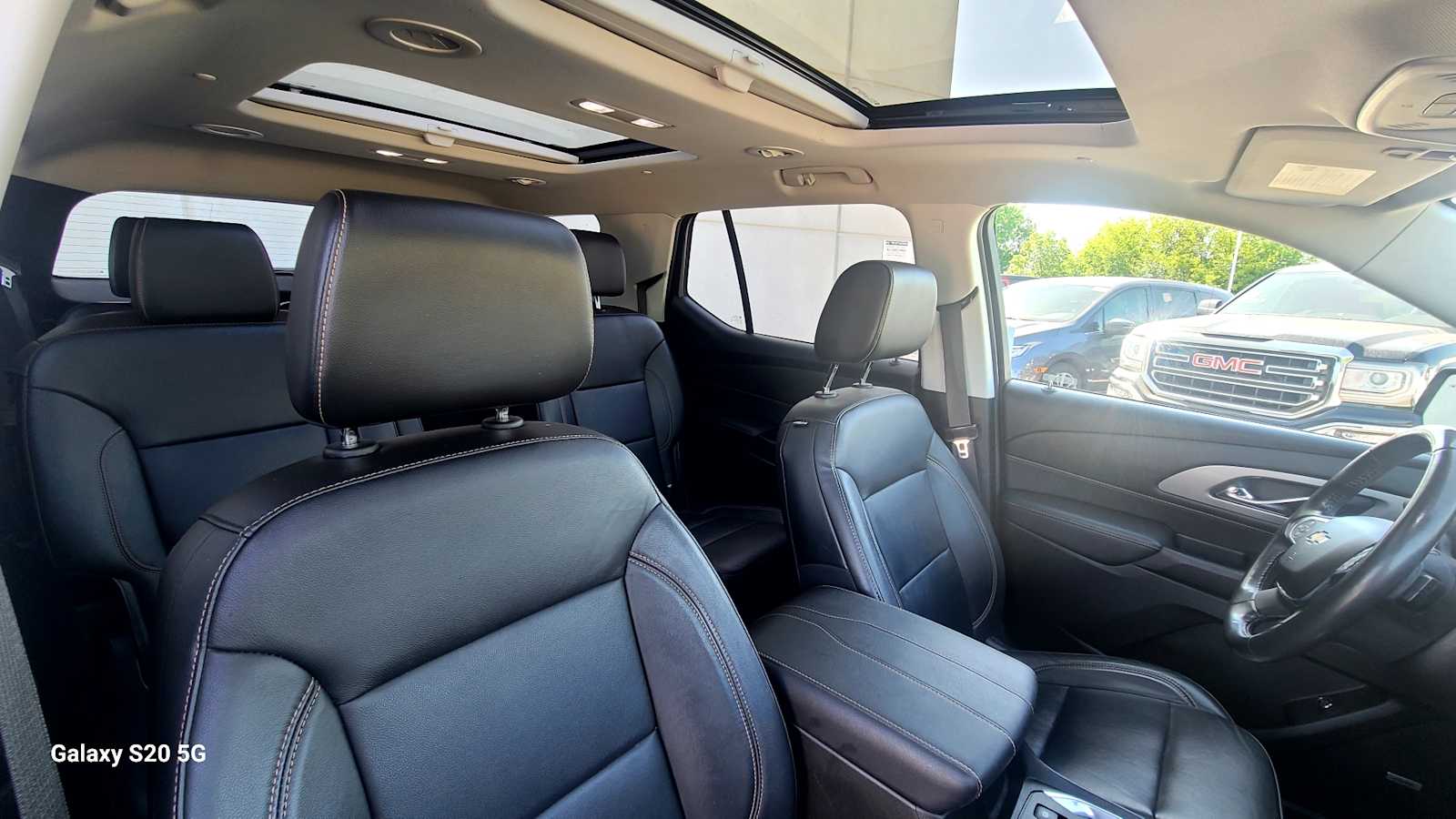 Thumbnail: 2019 Chevrolet Traverse - 8