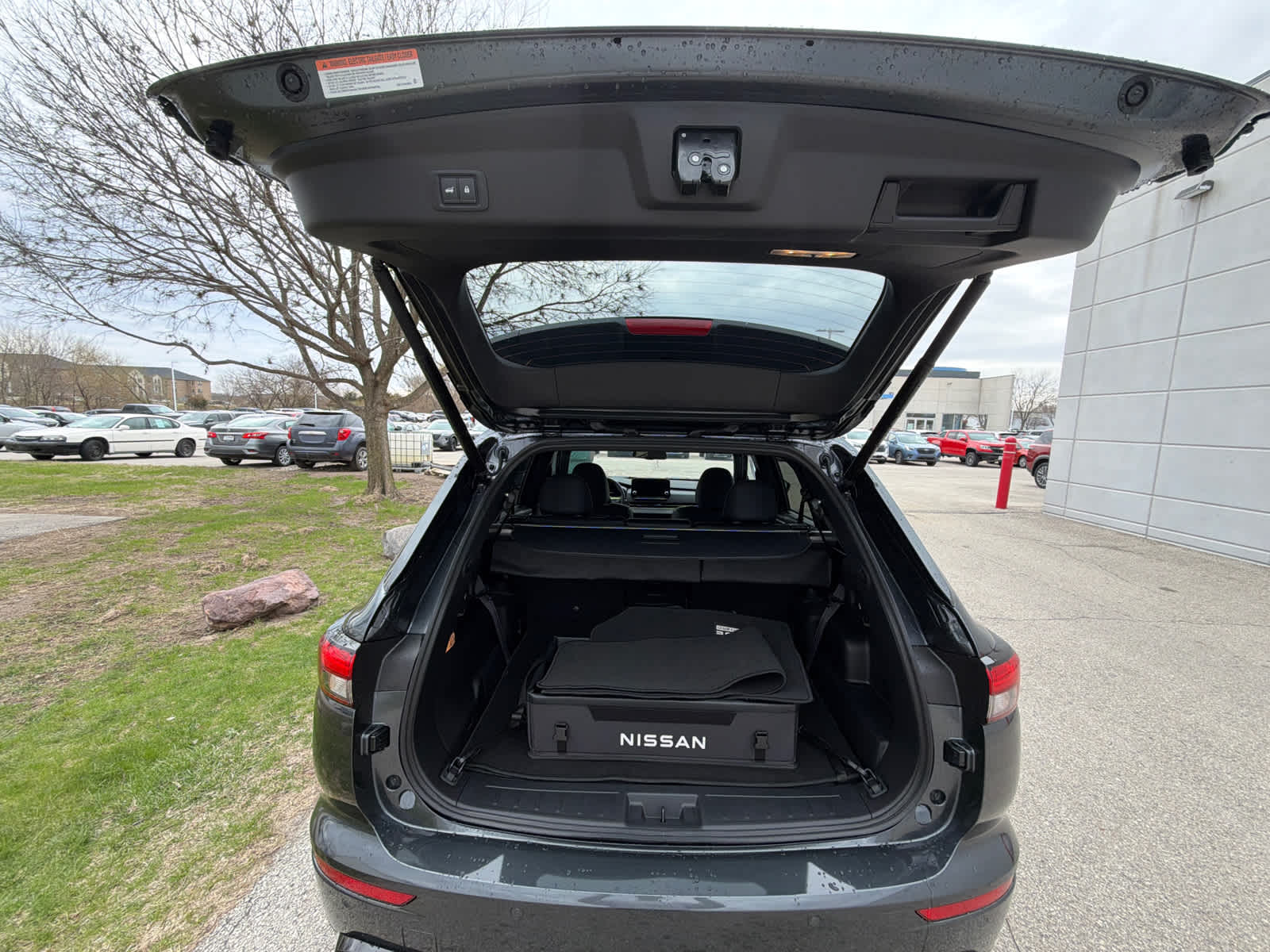 Thumbnail: 2026 Nissan Rogue - 11