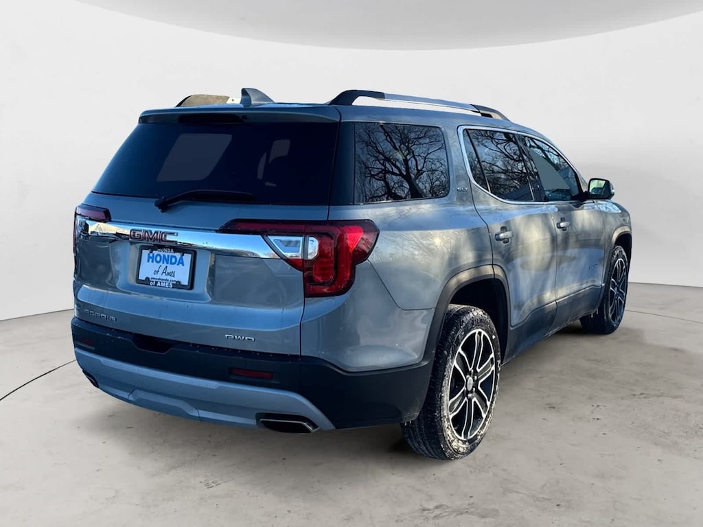 Used 2023 GMC Acadia SLT SUV