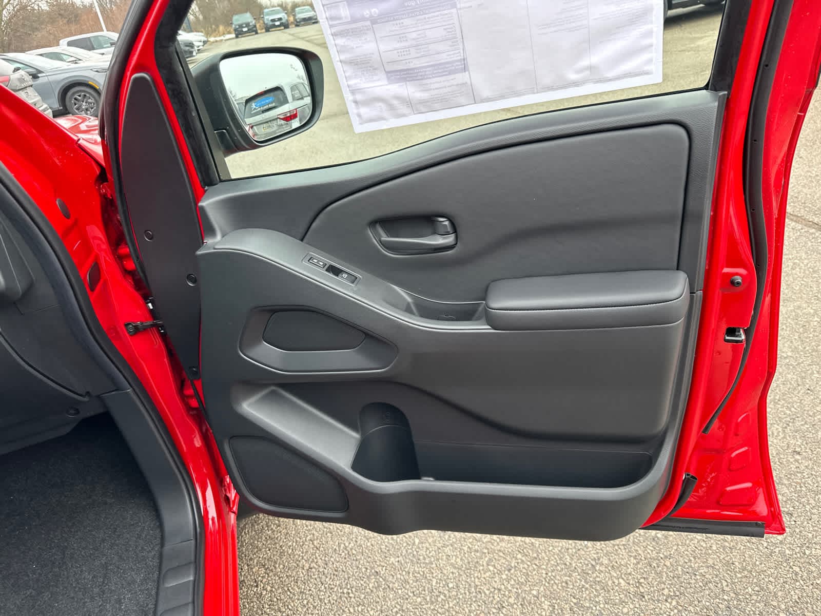 Thumbnail: 2026 Nissan Frontier - 11