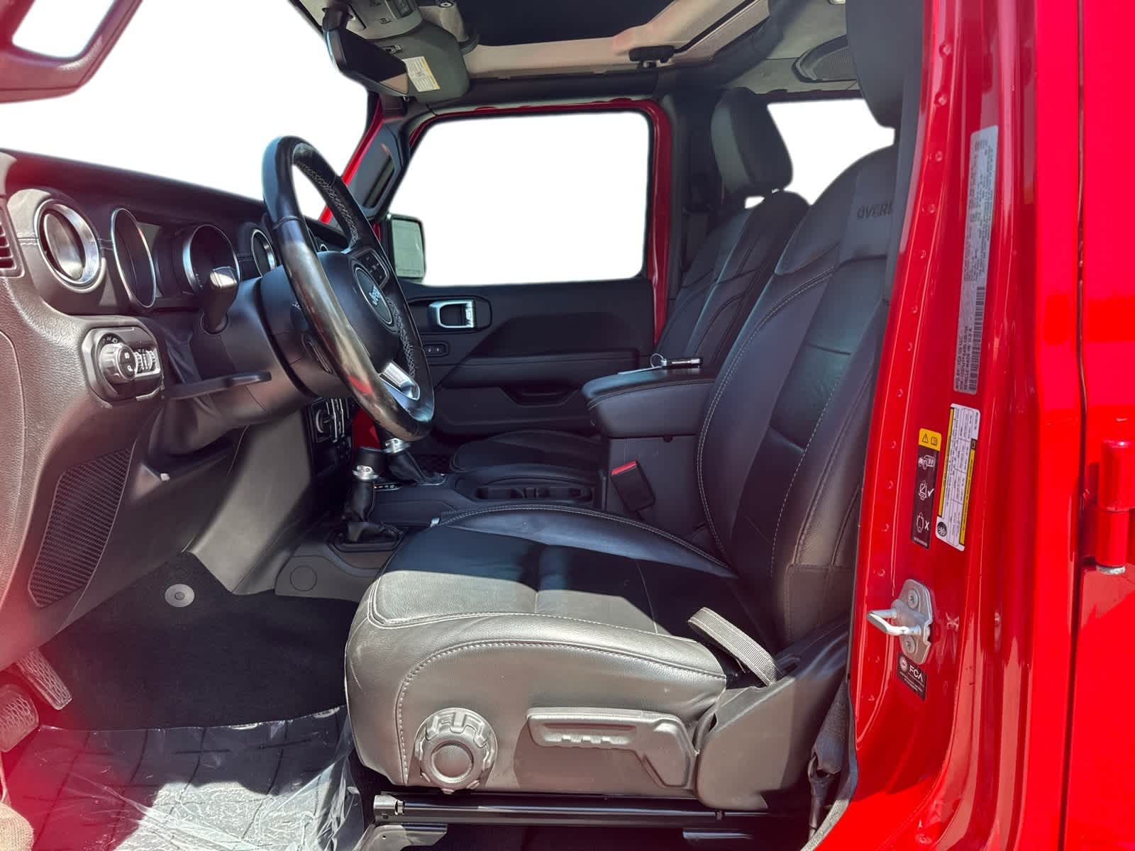 Thumbnail: 2022 Jeep Gladiator - 14
